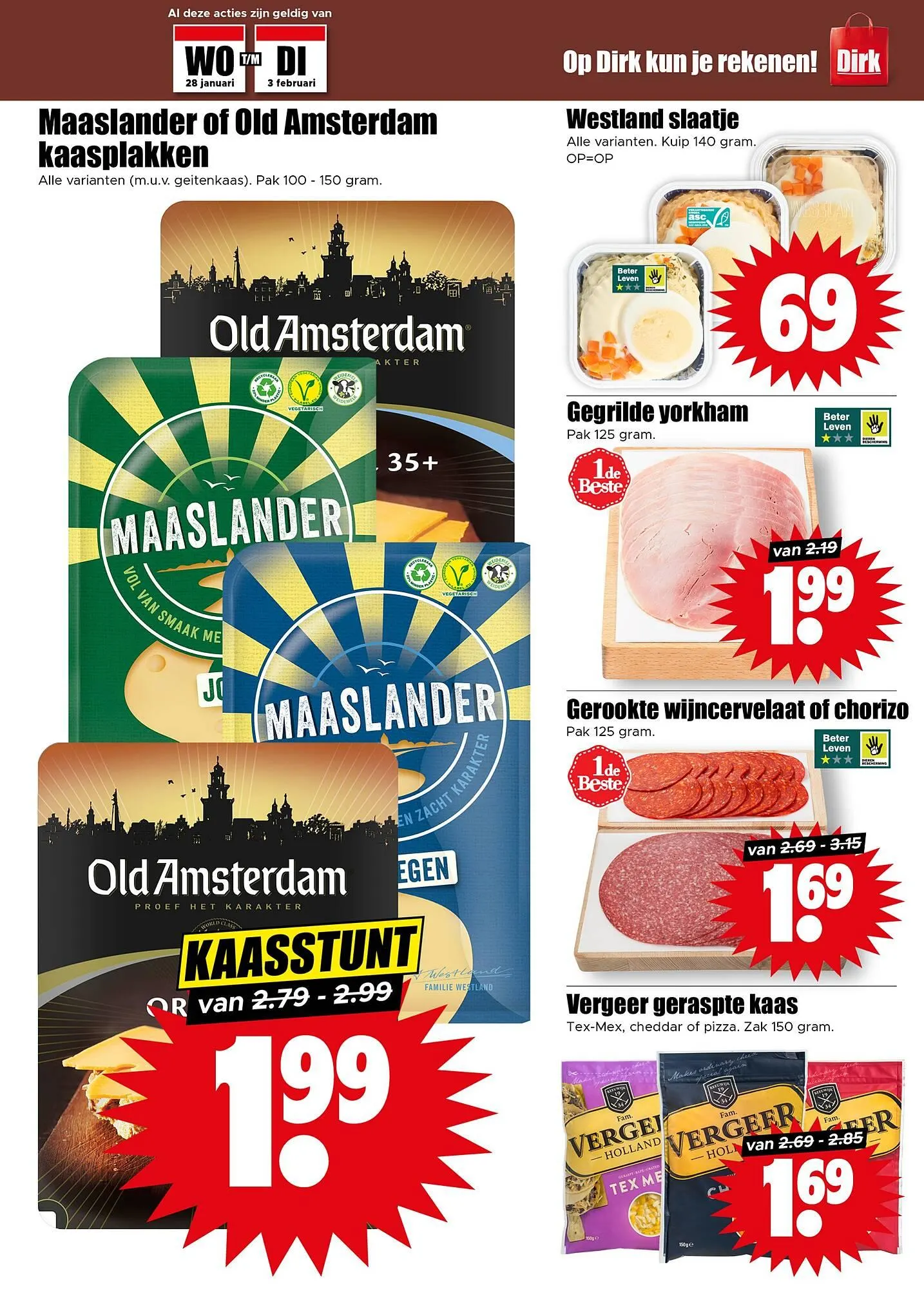 Dirk folder van 28 januari tot 3 februari 2026 - Folder pagina 9