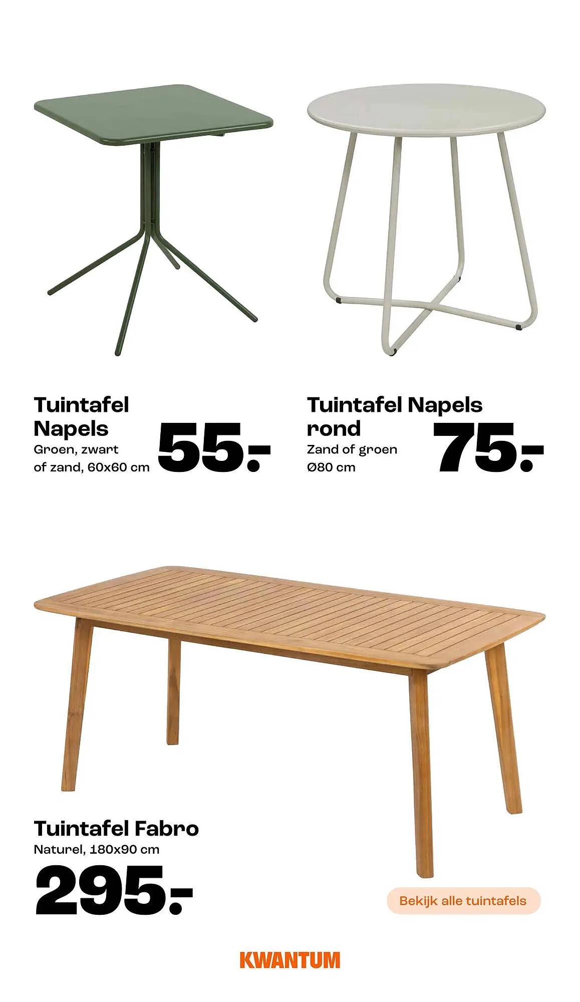 Kwantum folder van 24 maart tot 30 maart 2025 - Folder pagina 8