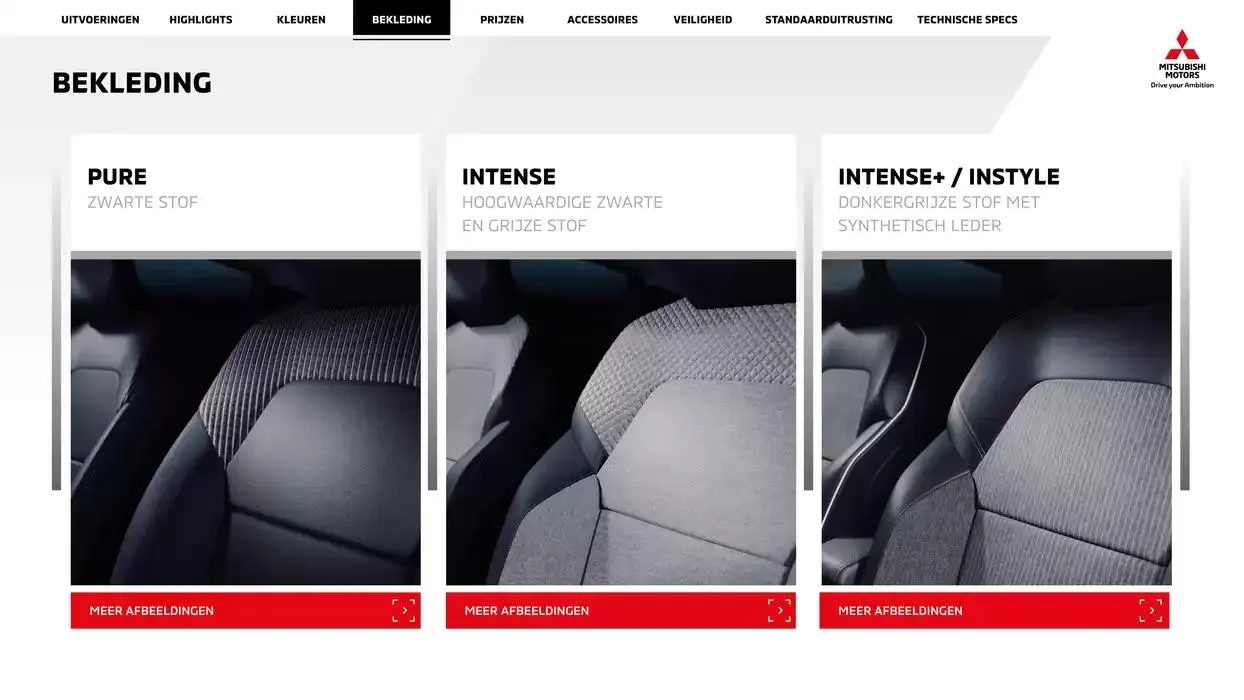 Mitsubishi Colt van 8 november tot 8 november 2025 - Folder pagina 9