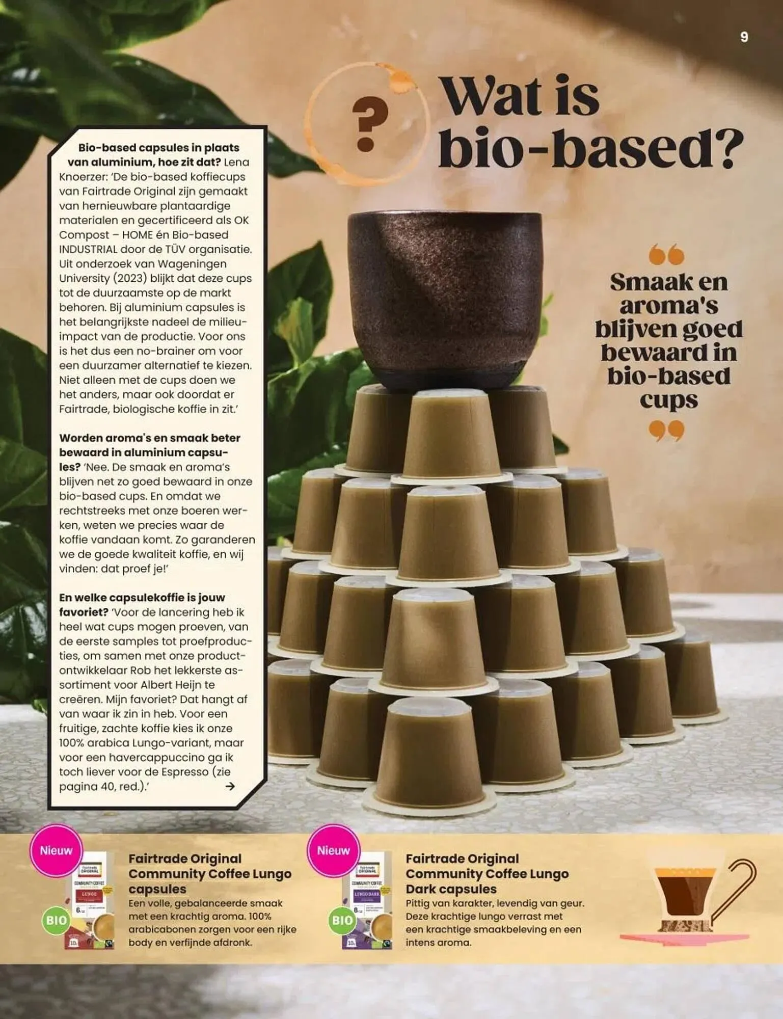 Albert Heijn folder van 27 oktober tot 31 december 2025 - Folder pagina 9