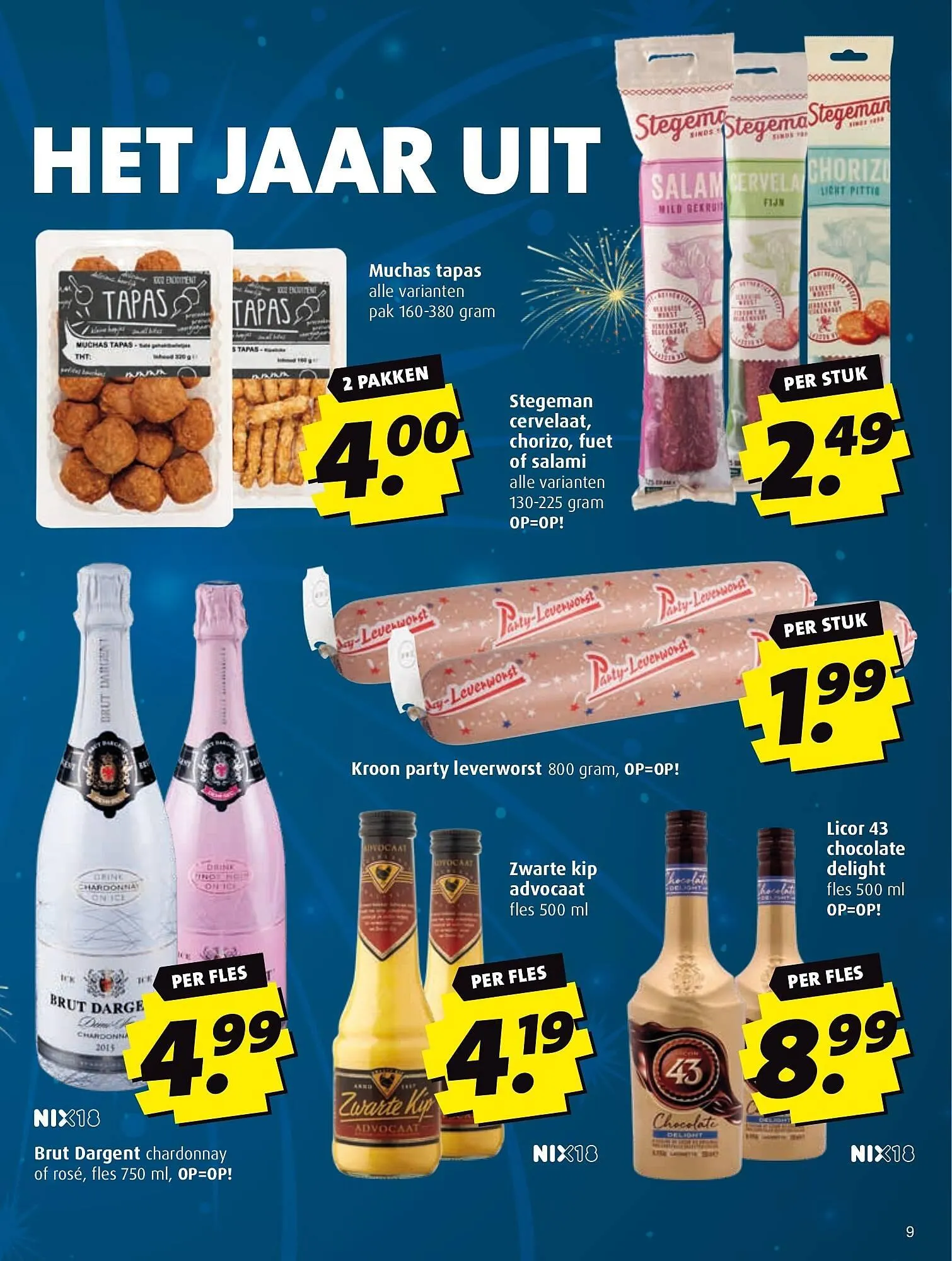 Boni folder van 25 december tot 4 januari 2026 - Folder pagina 9
