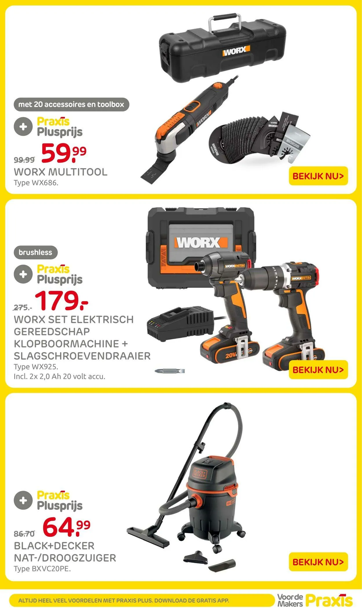 Praxis Actuele folder van 24 augustus tot 7 september 2025 - Folder pagina 26