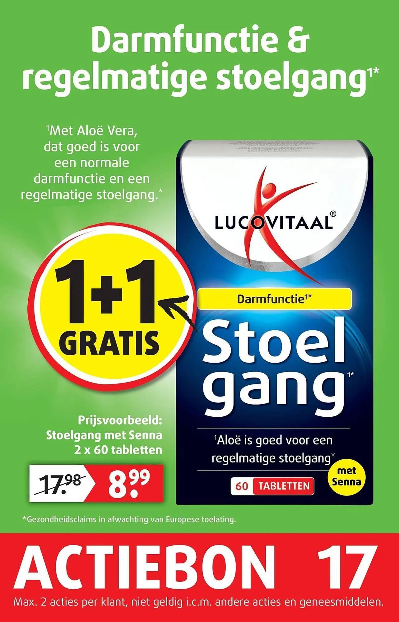 Lucovitaal folder van 29 december tot 4 januari 2026 - Folder pagina 18