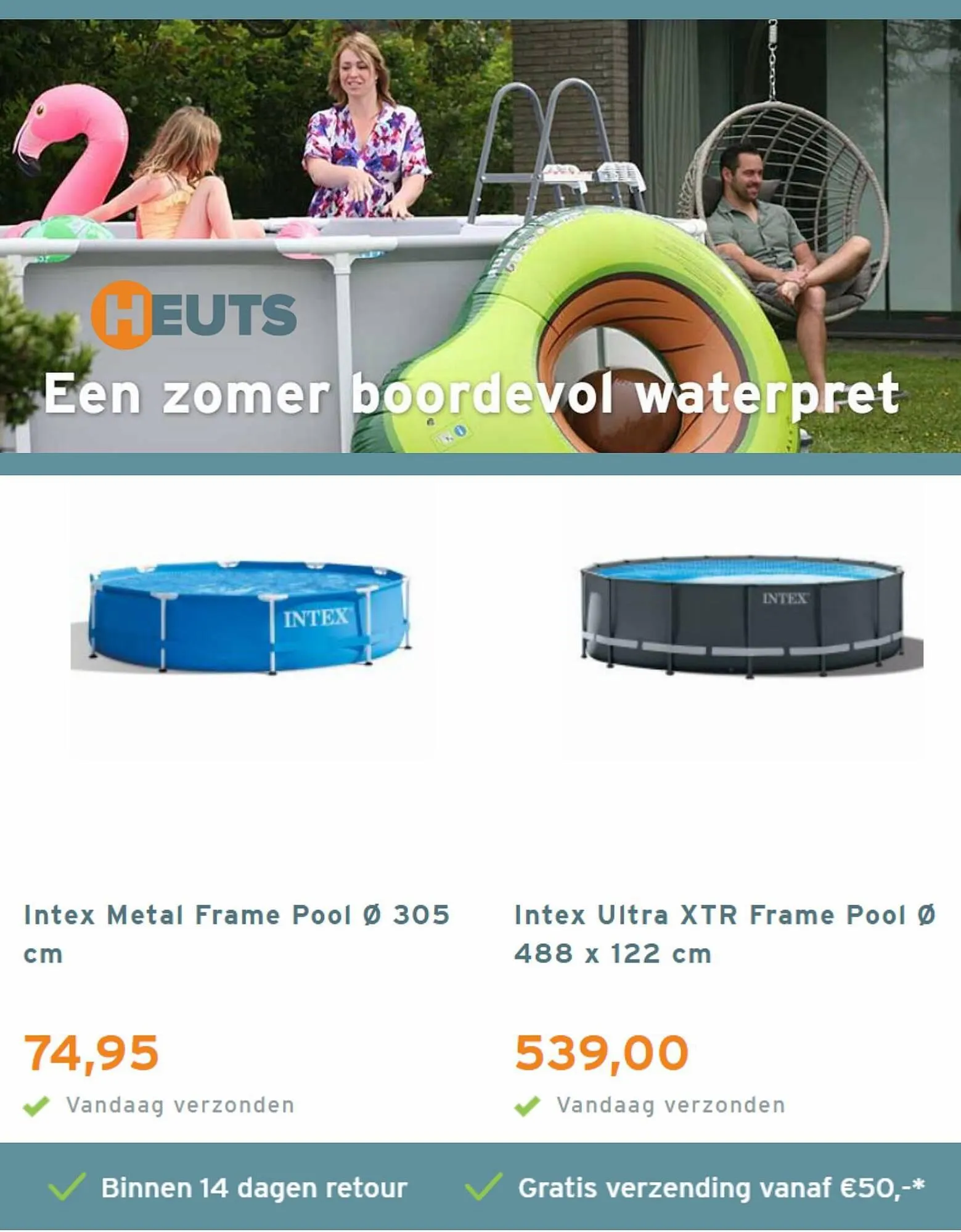 Heuts folder van 15 augustus tot 24 augustus 2023 - Folder pagina 3