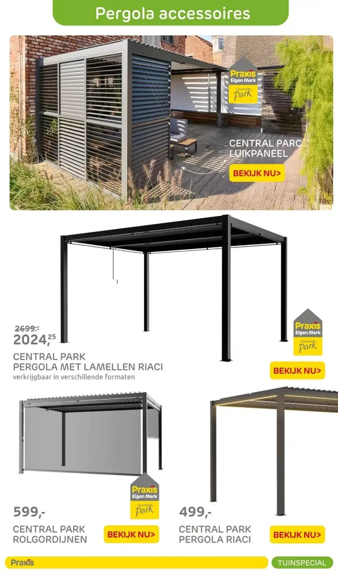 Praxis folder van 7 maart tot 31 augustus 2025 - Folder pagina 63