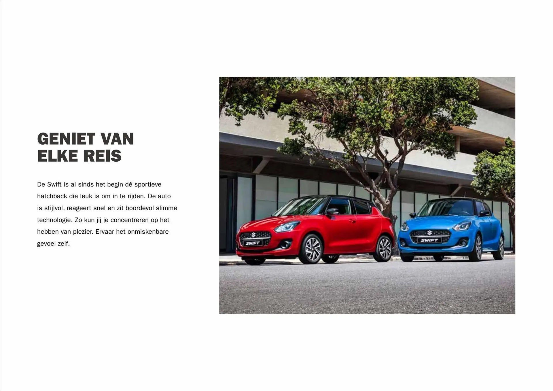 Suzuki folder van 8 augustus tot 31 december 2023 - Folder pagina 5