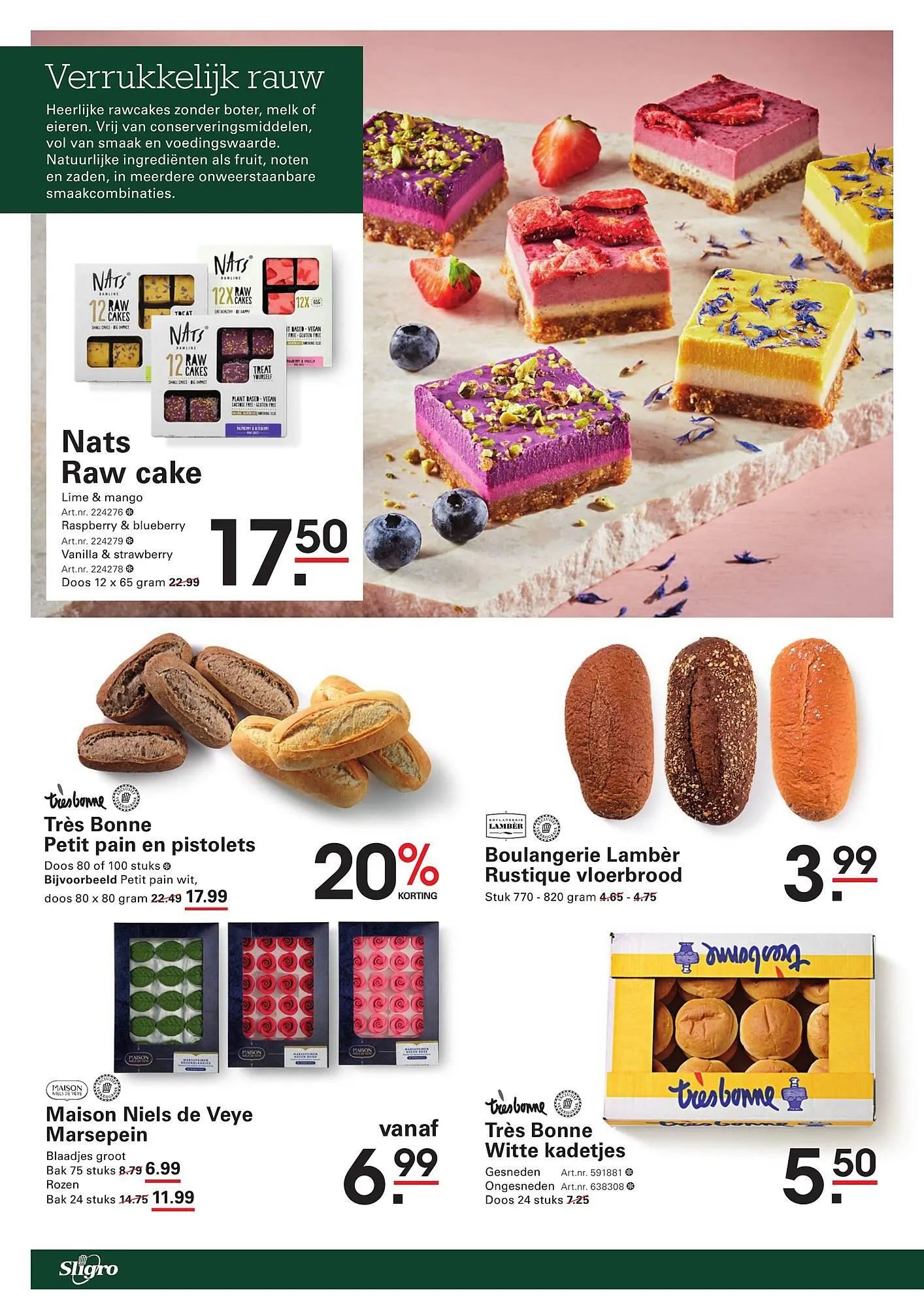 Sligro folder van 29 januari tot 16 februari 2026 - Folder pagina 12