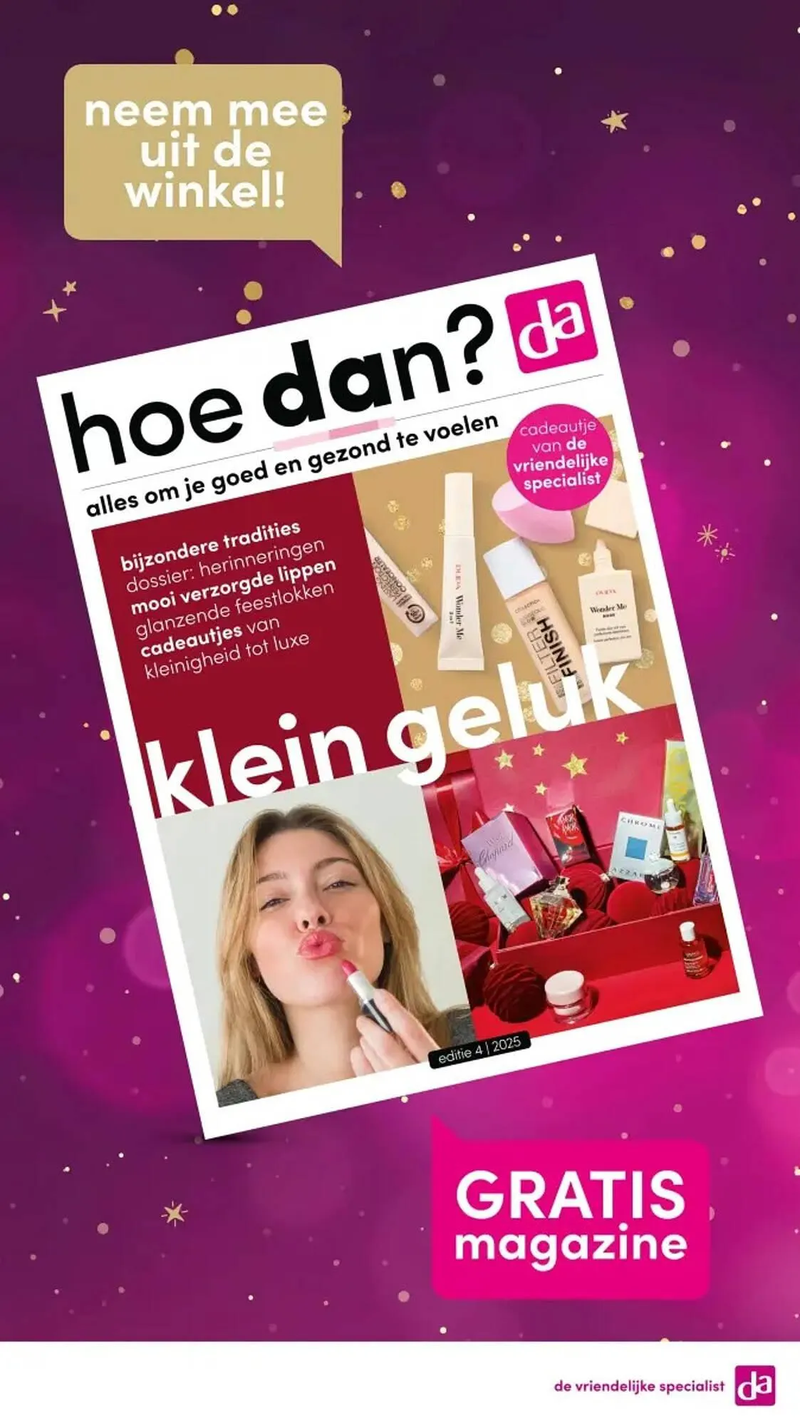 DA folder van 15 december tot 28 december 2025 - Folder pagina 45