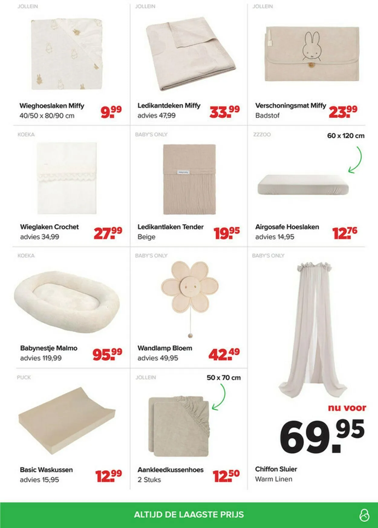 Baby-Dump Actuele folder van 15 september tot 29 september 2025 - Folder pagina 13