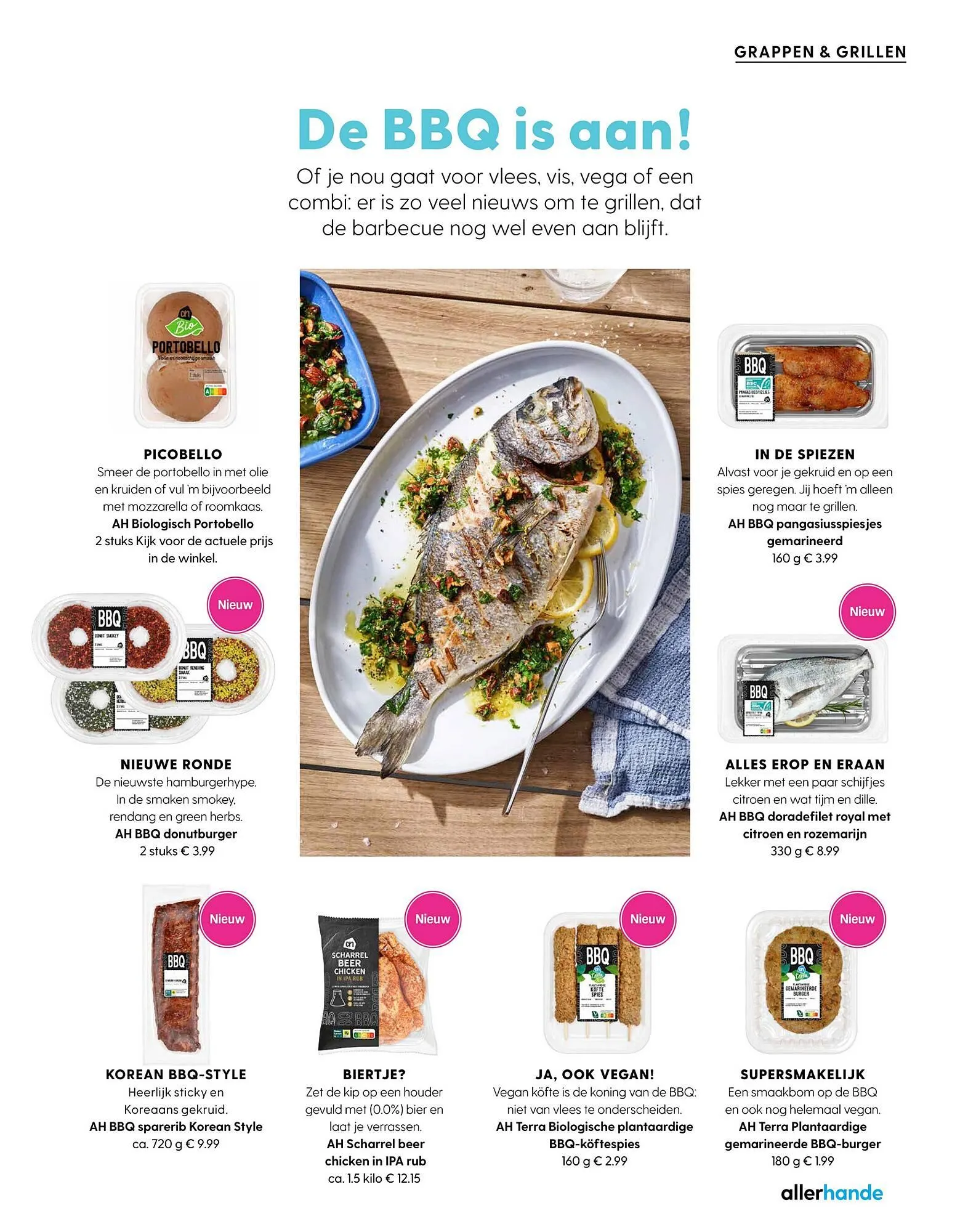 Allerhande magazine van 20 mei tot 30 juni 2025 - Folder pagina 77