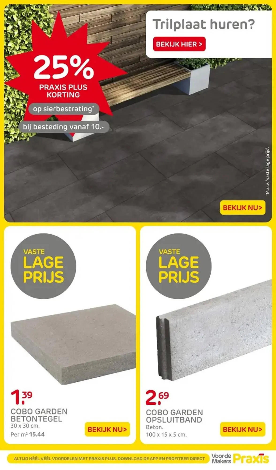 Praxis folder van 10 juni tot 15 juni 2025 - Folder pagina 13