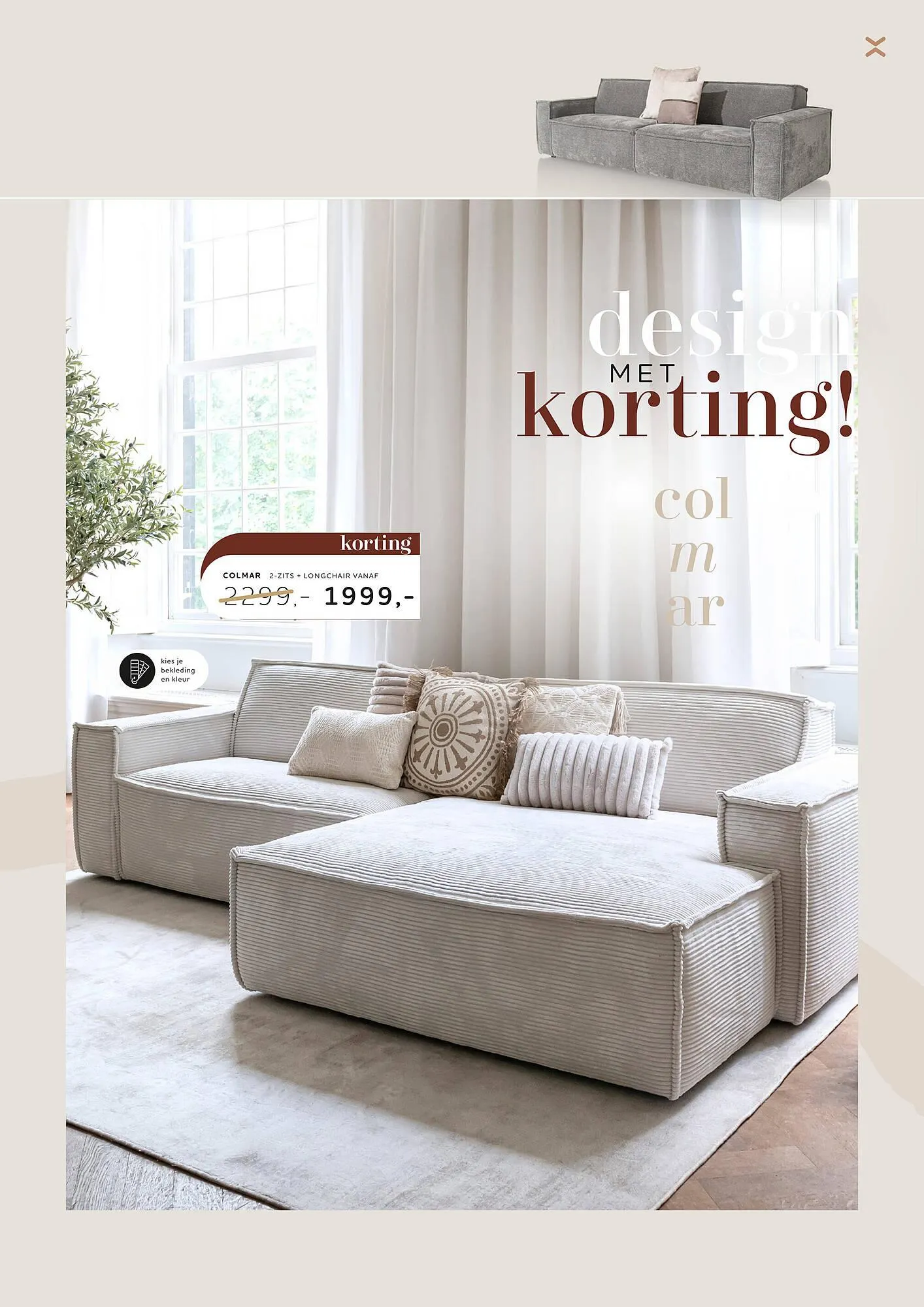 Woonboulevard Poortvliet folder van 4 september tot 10 oktober 2025 - Folder pagina 3