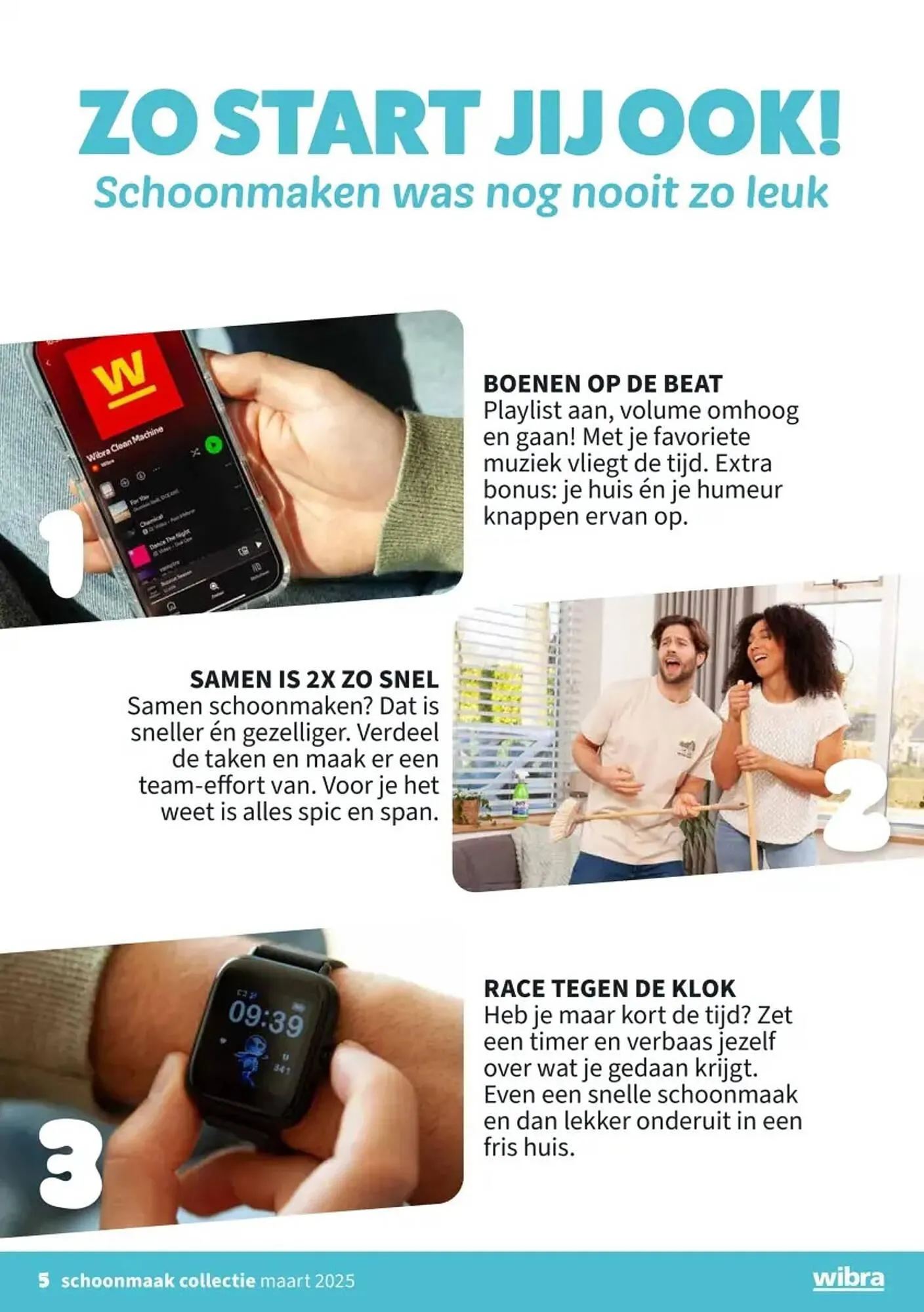 Wibra folder van 24 maart tot 6 april 2025 - Folder pagina 5