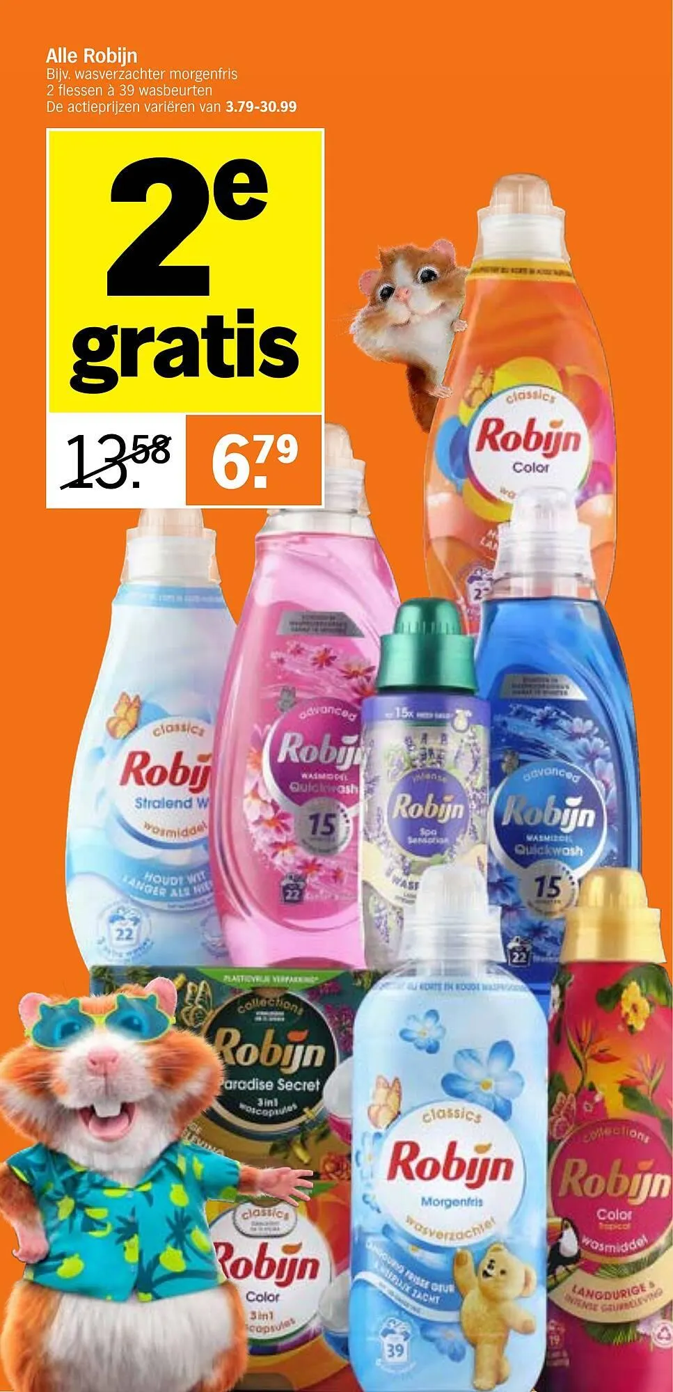 AH XL folder van 30 juni tot 6 juli 2025 - Folder pagina 11