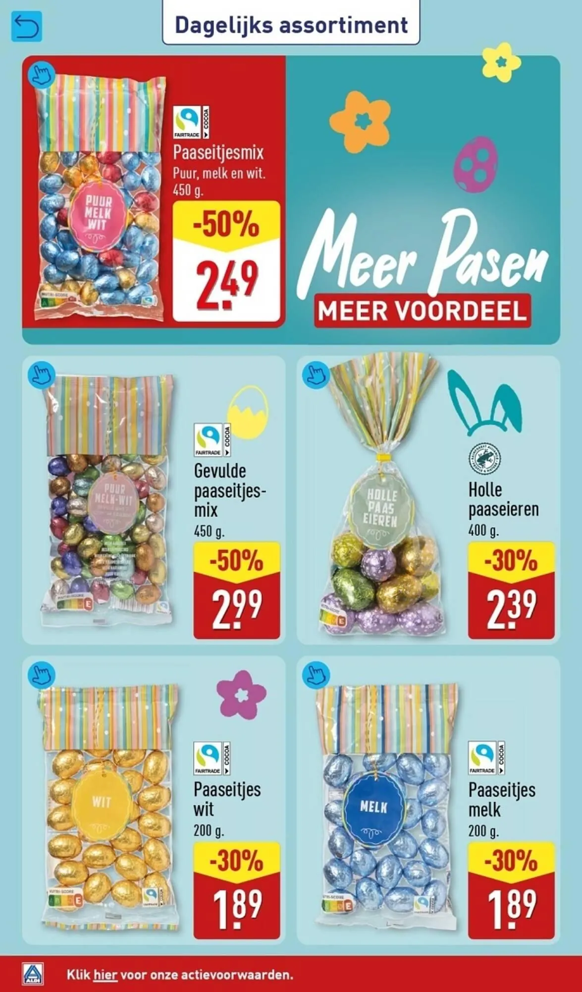 ALDI folder van 23 maart tot 29 maart 2026 - Folder pagina 34