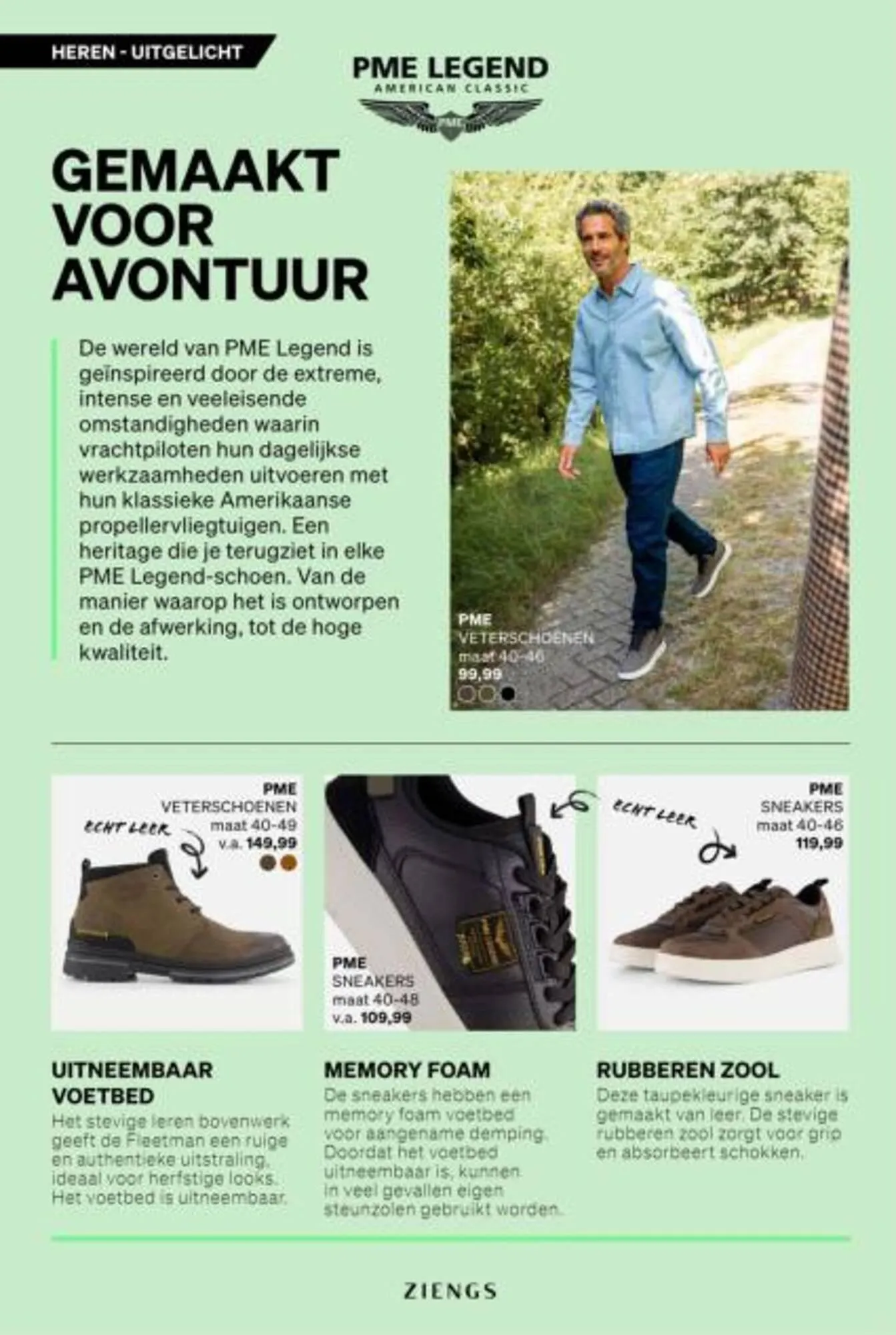 Ziengs folder van 22 september tot 12 oktober 2025 - Folder pagina 4