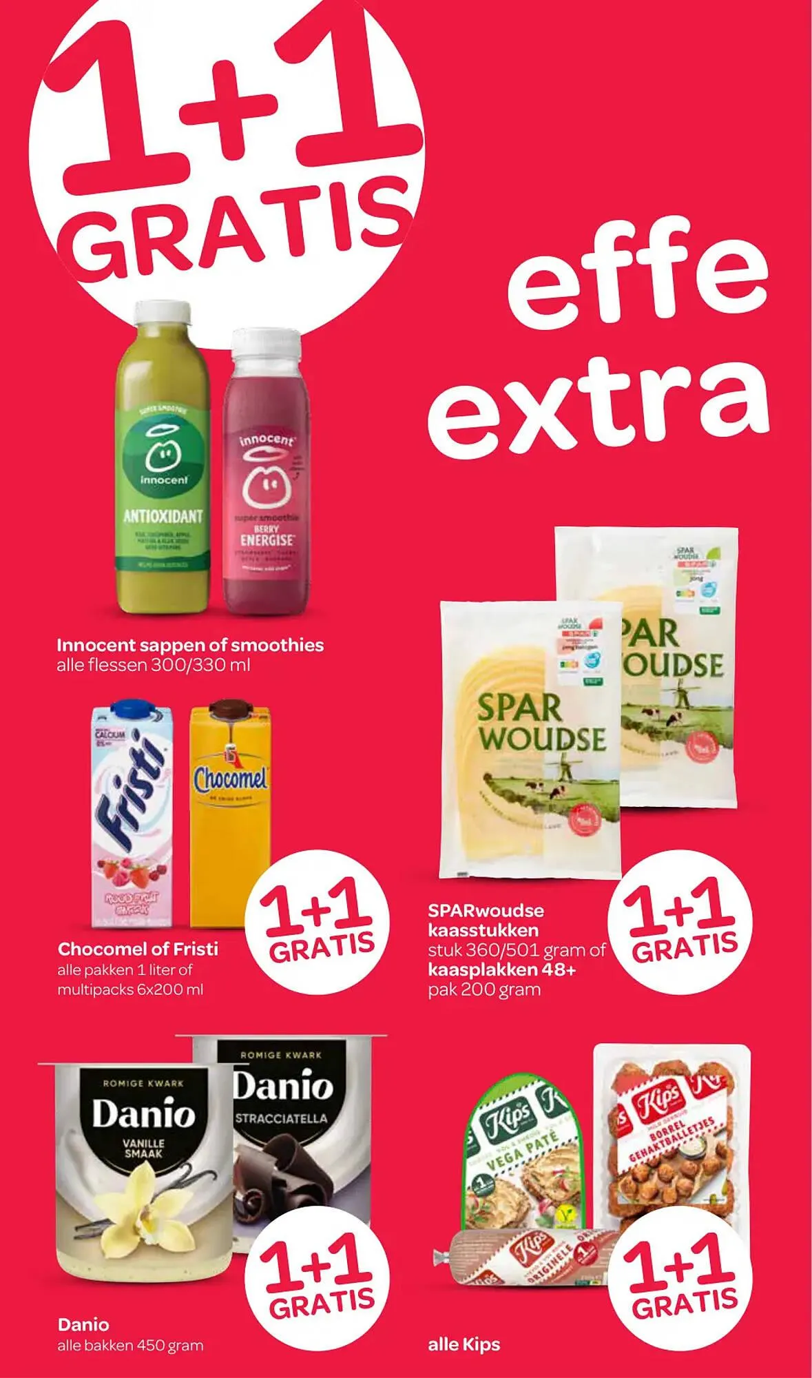 Spar folder van 23 april tot 6 mei 2026 - Folder pagina 2