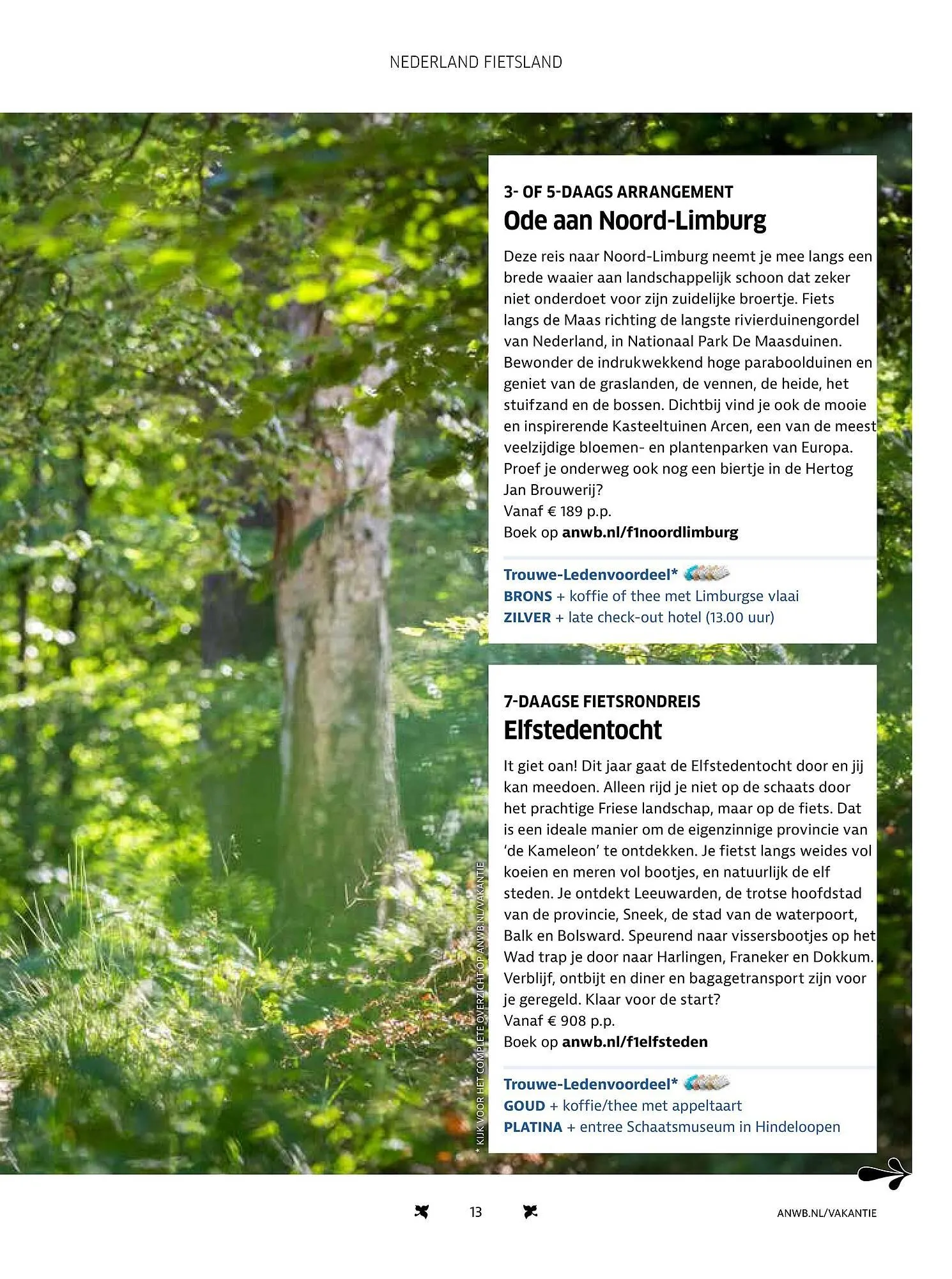 ANWB folder van 6 februari tot 31 december 2025 - Folder pagina 13