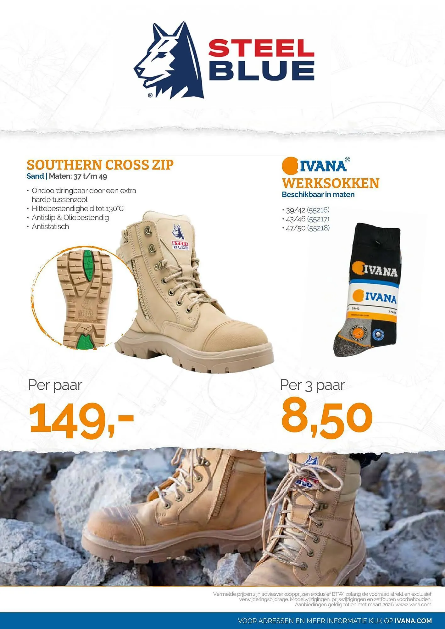 Ivana folder van 1 maart tot 31 maart 2026 - Folder pagina 8