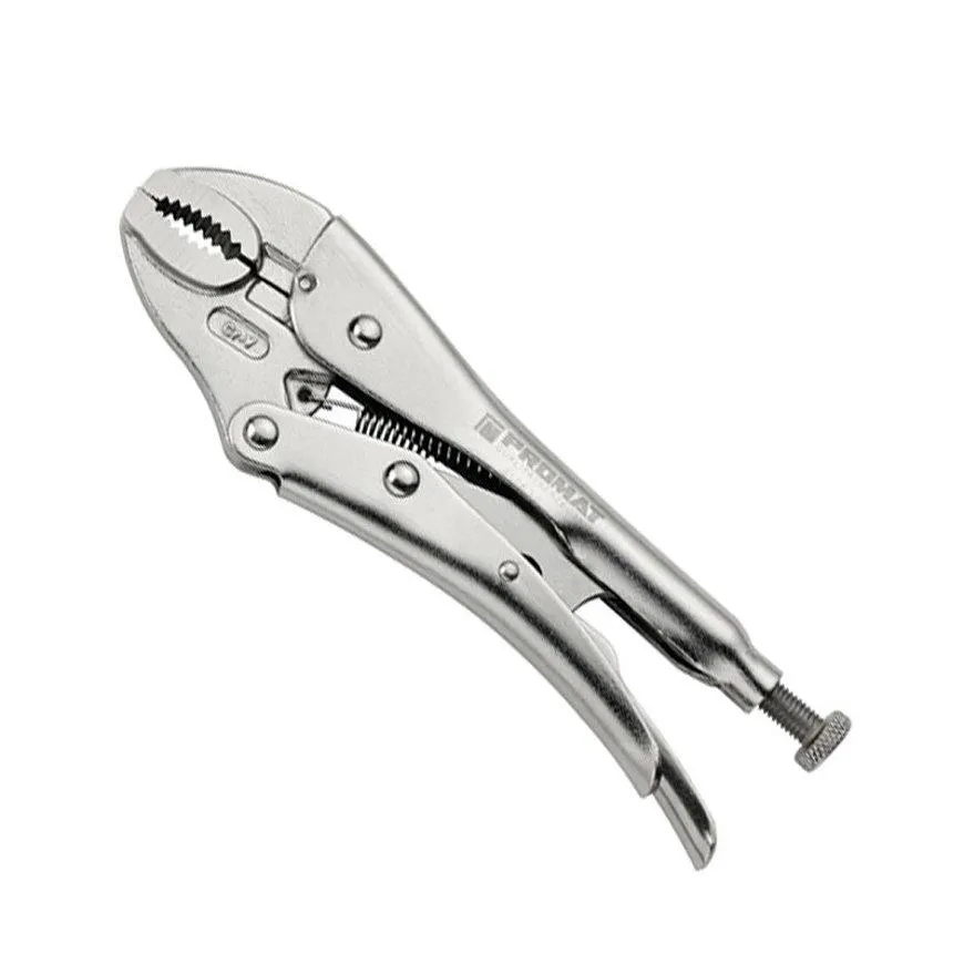 Promat griptang, staal, l = 280 mm, spanwijdte max. 48 mm