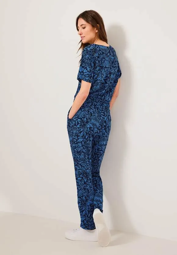 Jumpsuit met allover print