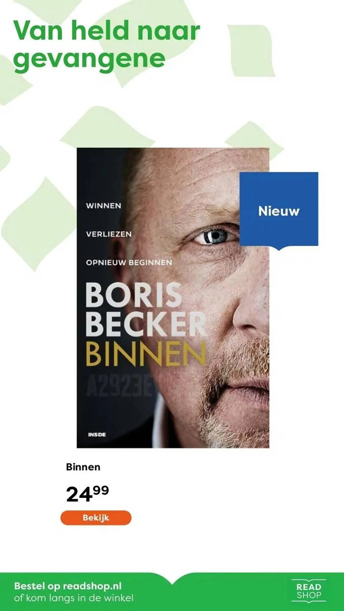 The Read Shop folder van 3 november tot 9 november 2025 - Folder pagina 2