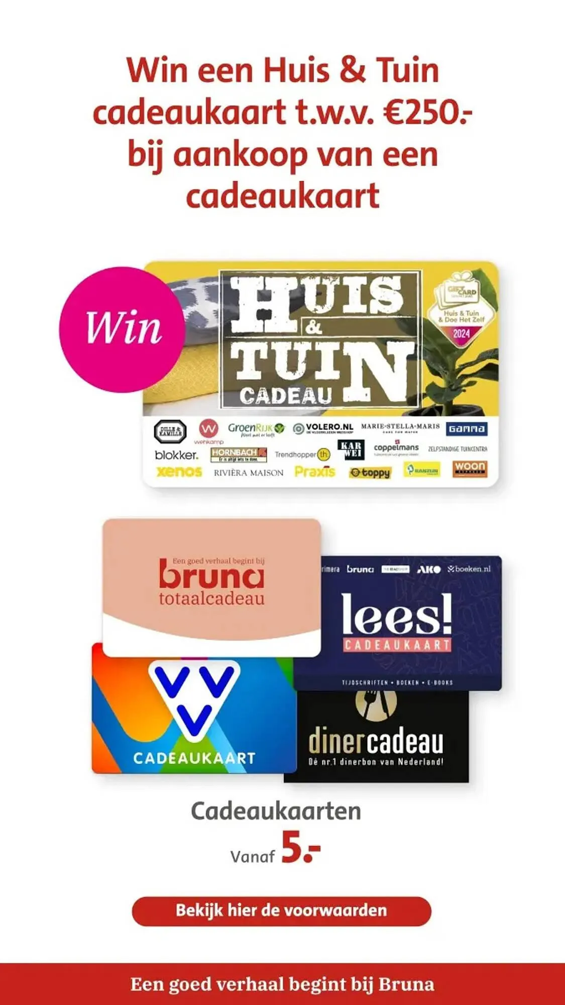 Bruna folder van 7 april tot 19 april 2026 - Folder pagina 43