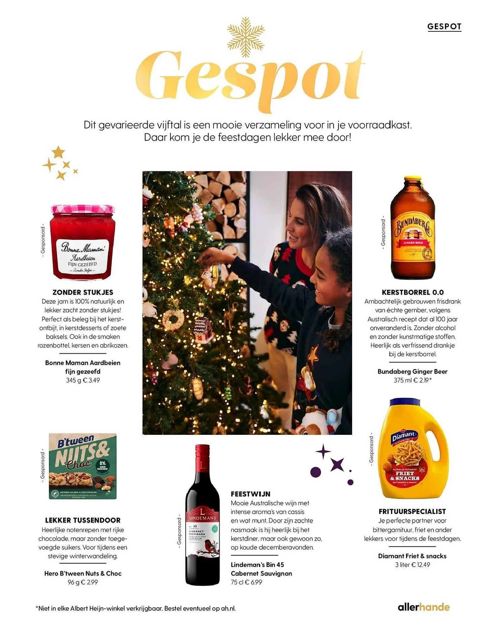 Allerhande magazine van 6 december tot 25 december 2023 - Folder pagina 173