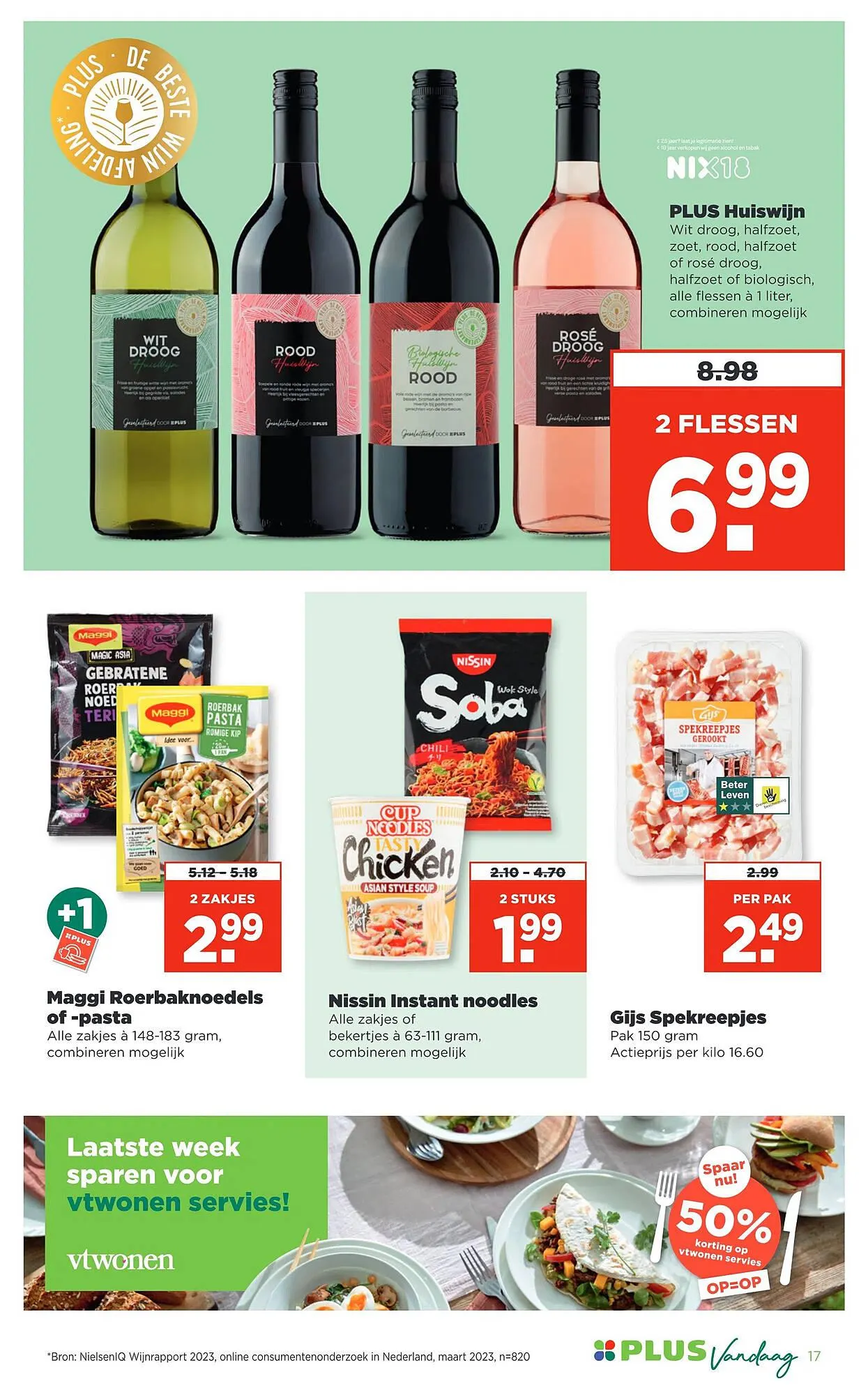 PLUS folder van 10 september tot 16 september 2023 - Folder pagina 17