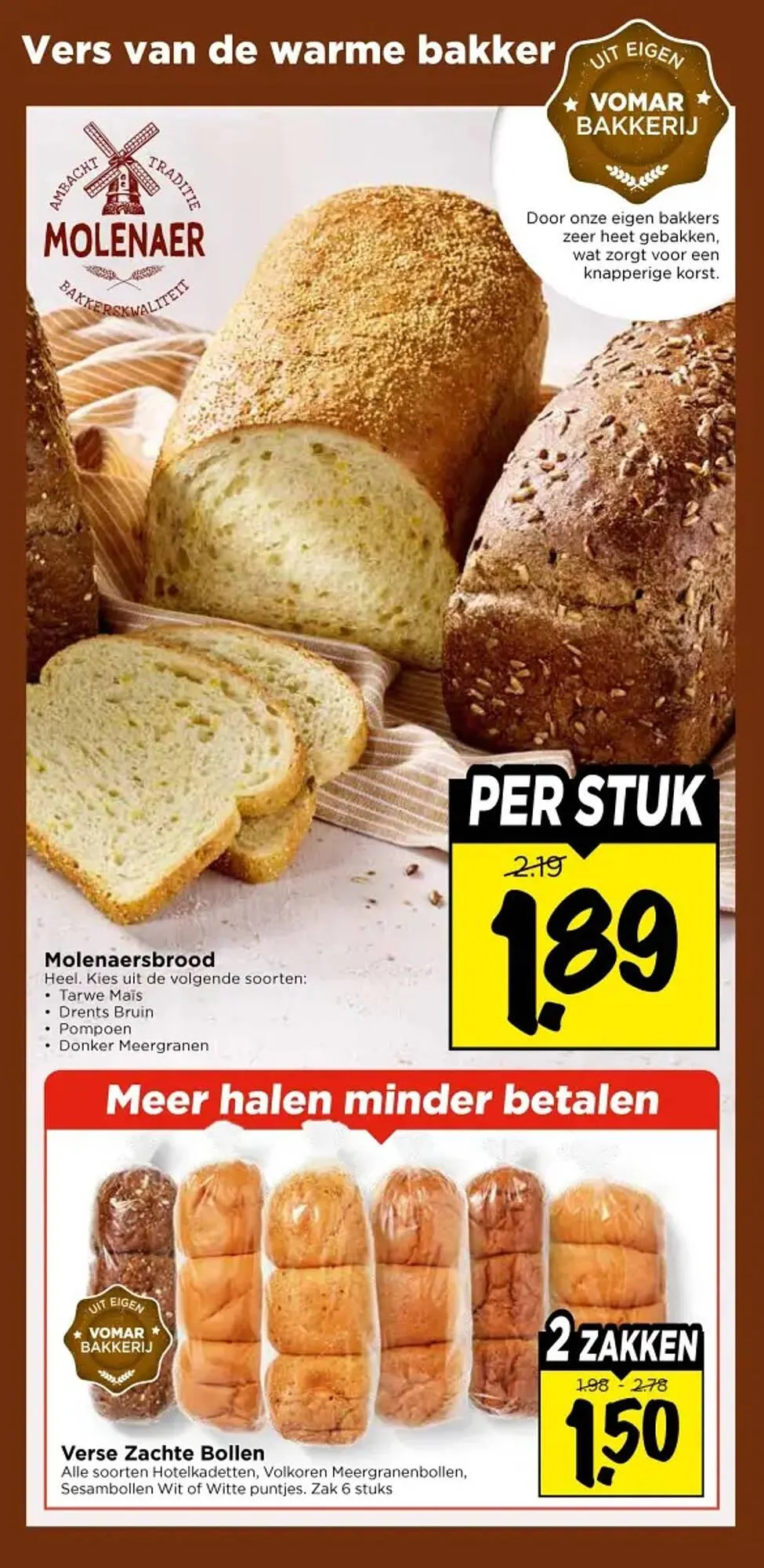 Vomar Voordeelmarkt folder van 11 december tot 13 december 2025 - Folder pagina 28