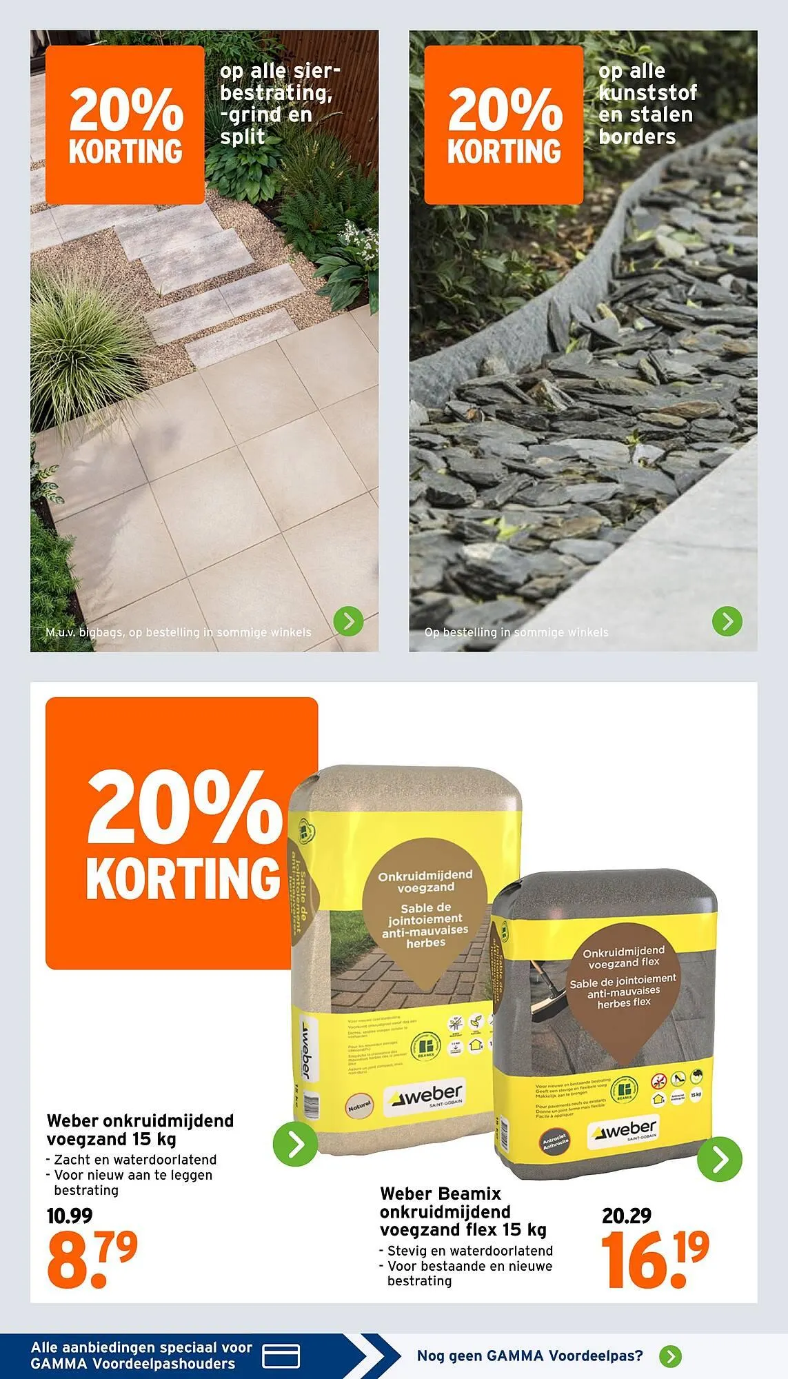 GAMMA folder van 20 april tot 26 april 2026 - Folder pagina 6