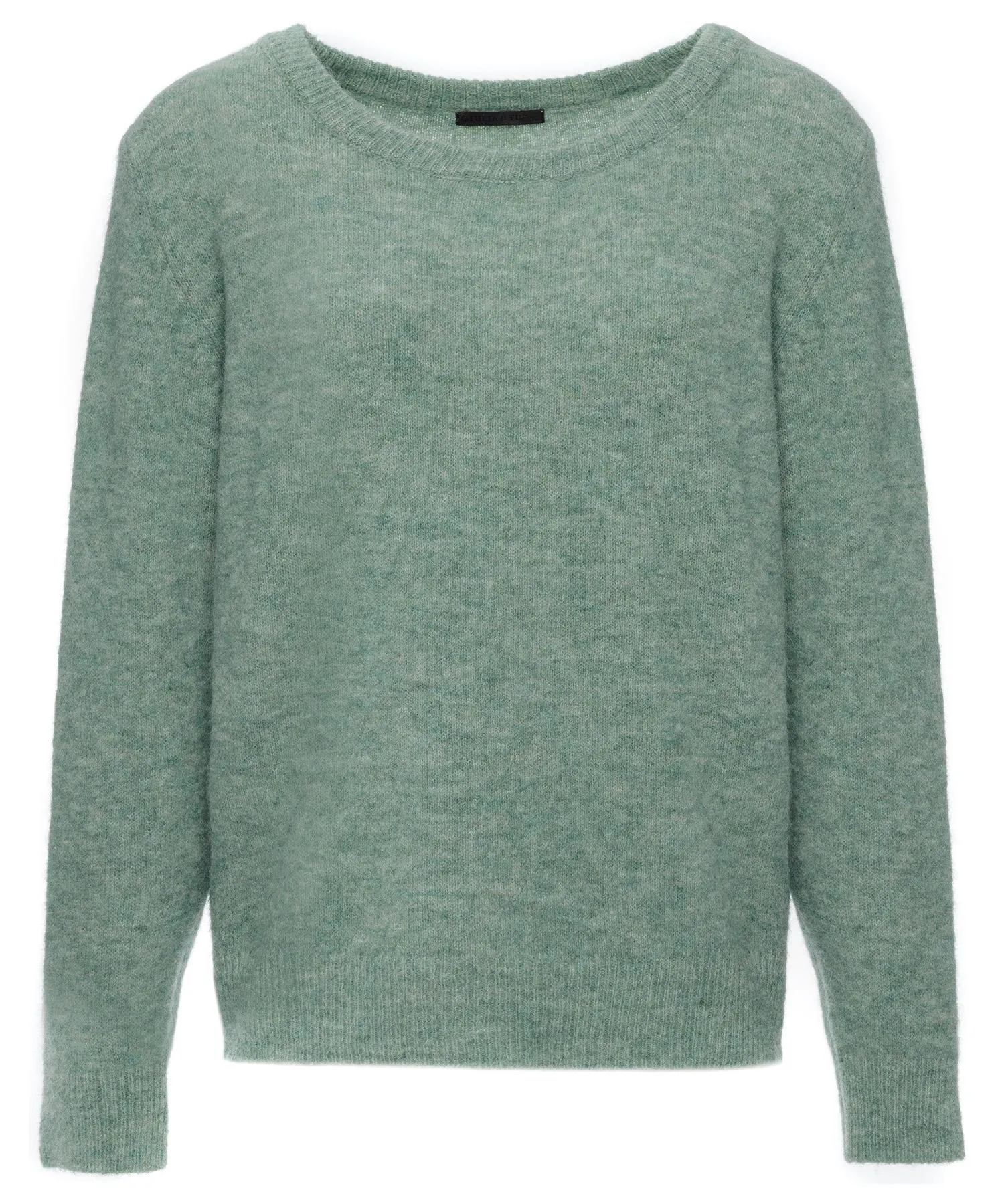 Giulia e Tu trui boothals alpacamix