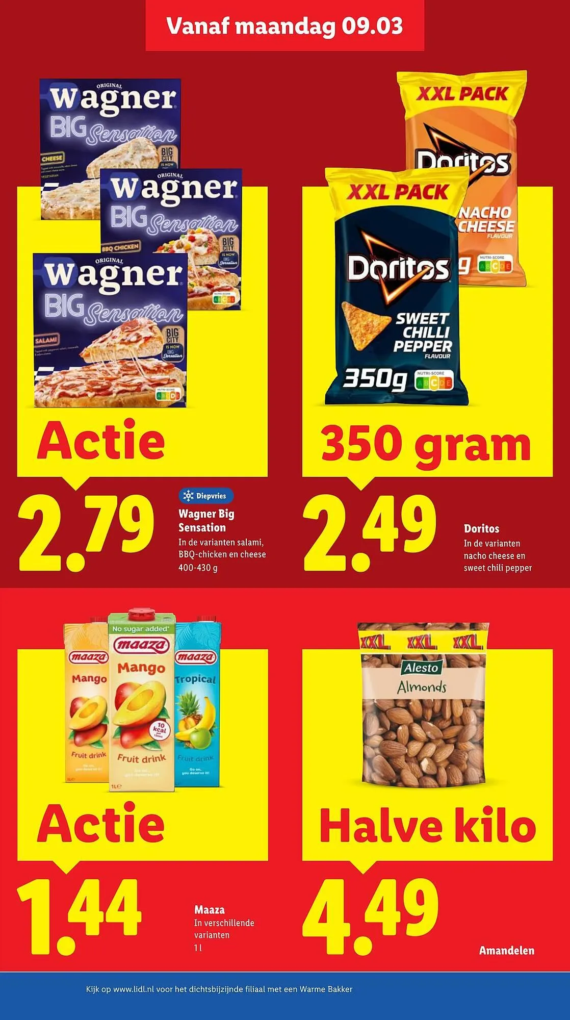 Lidl folder van 9 maart tot 15 maart 2026 - Folder pagina 5