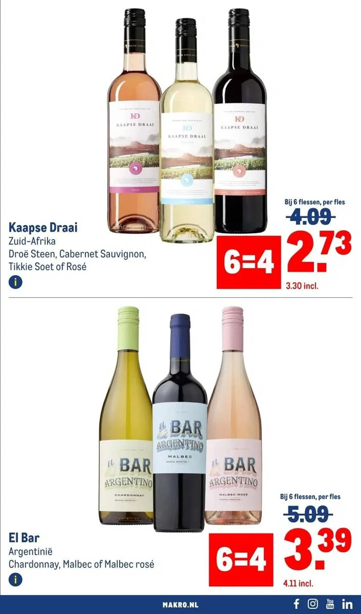 Makro folder van 24 september tot 7 oktober 2025 - Folder pagina 39