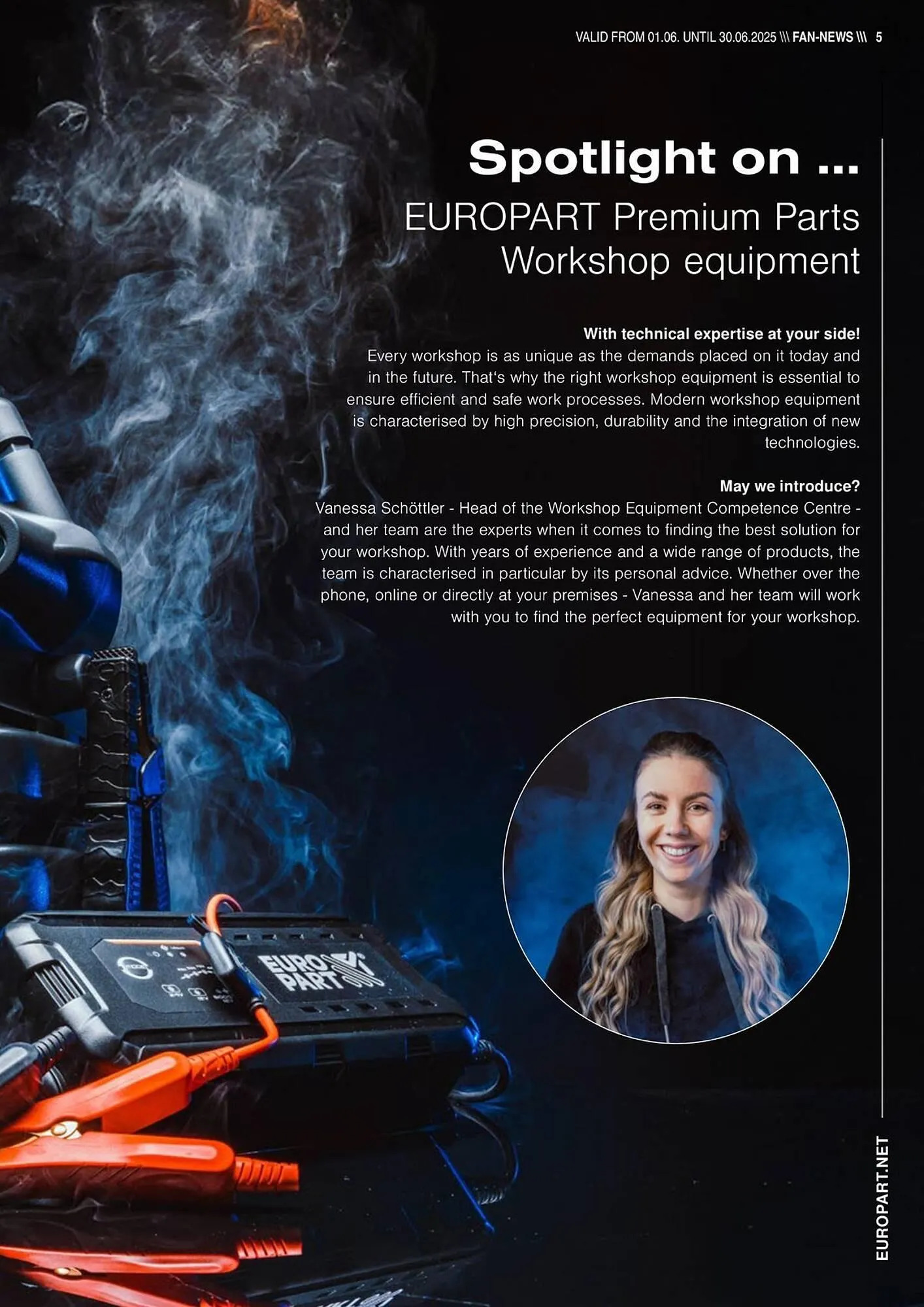 Europart folder van 3 juni tot 30 juni 2025 - Folder pagina 5