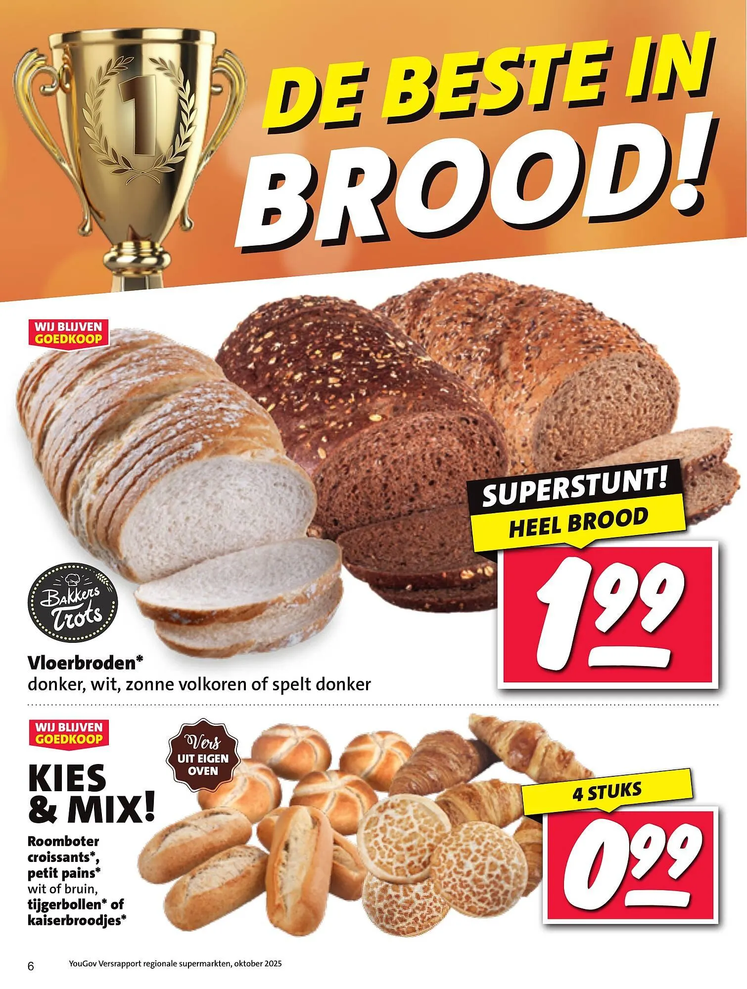 Nettorama folder van 3 november tot 10 november 2025 - Folder pagina 6