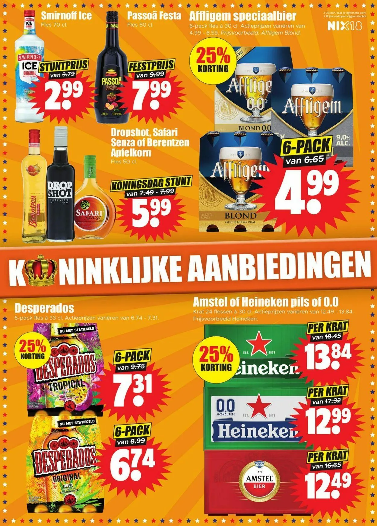 Dirk Actuele folder van 2 september tot 16 september 2025 - Folder pagina 22