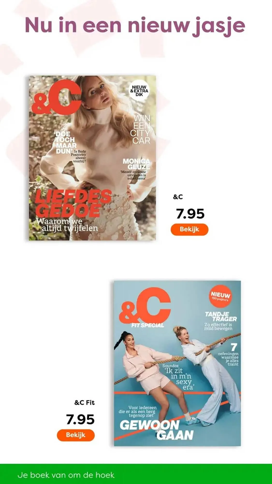 The Read Shop folder van 20 april tot 26 april 2026 - Folder pagina 19