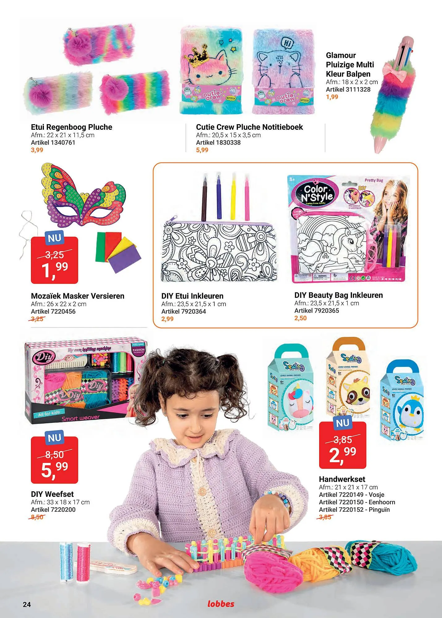 Lobbes folder van 5 september tot 5 december 2025 - Folder pagina 26