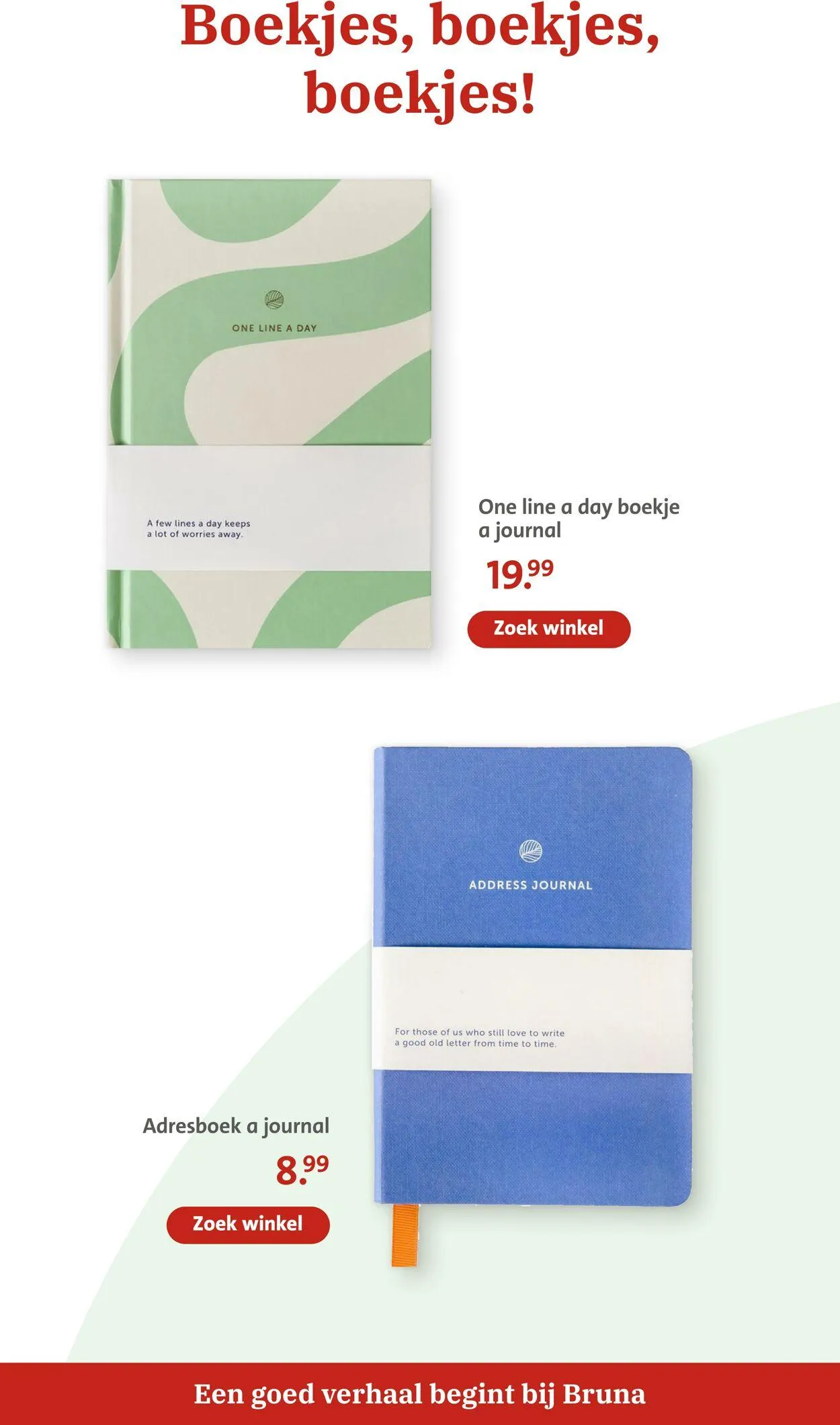 Bruna Actuele folder van 2 maart tot 16 maart 2026 - Folder pagina 26