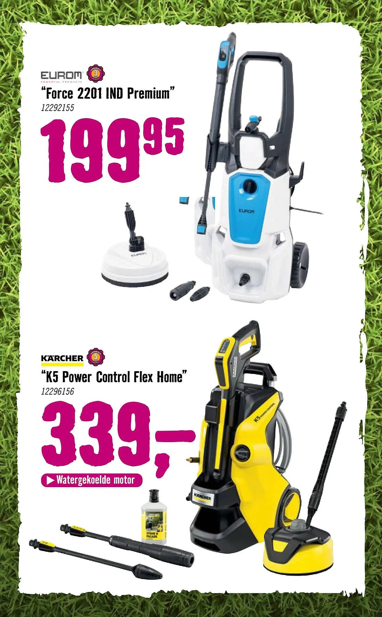 Hornbach folder van 9 maart tot 5 april 2026 - Folder pagina 62