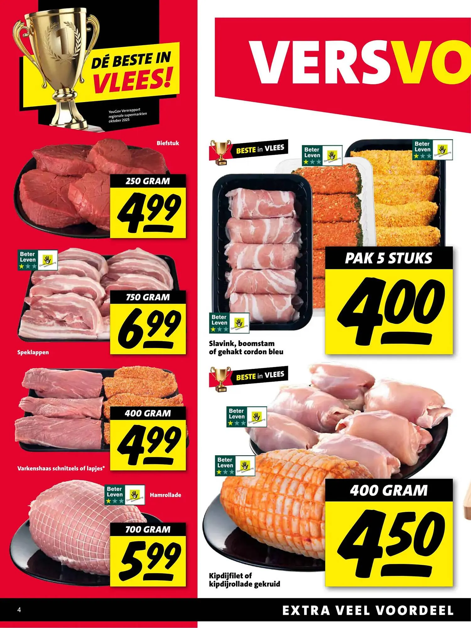 Nettorama folder van 19 januari tot 25 januari 2026 - Folder pagina 4