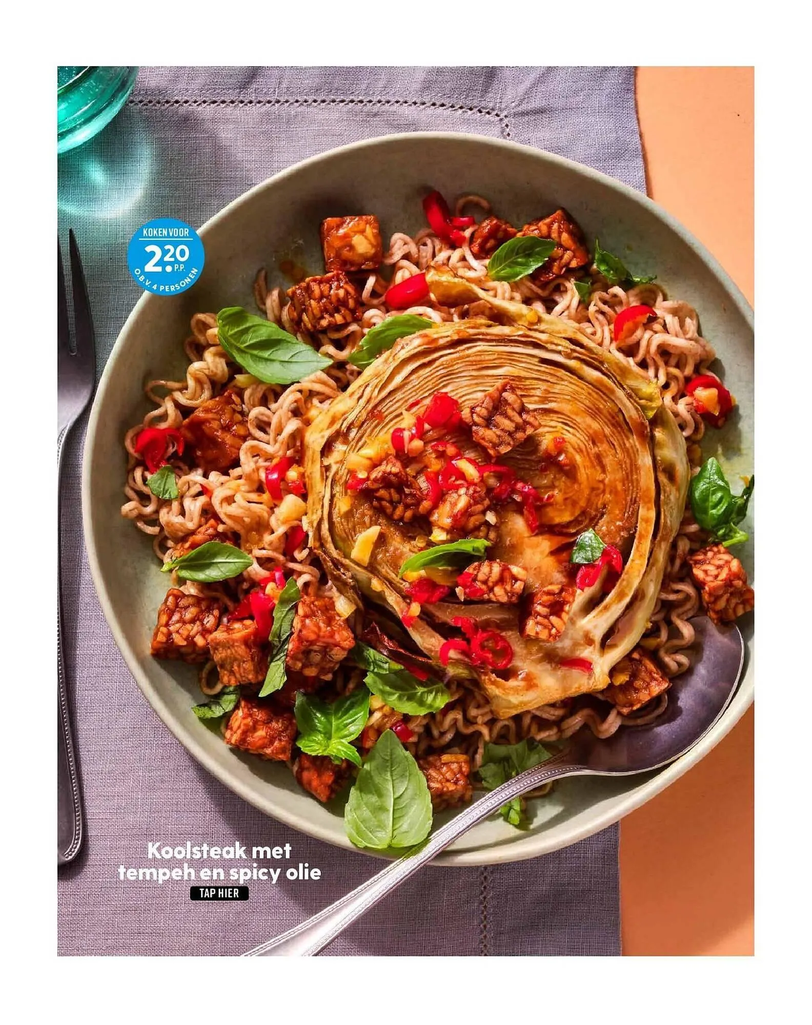 Allerhande magazine van 31 januari tot 17 maart 2025 - Folder pagina 20