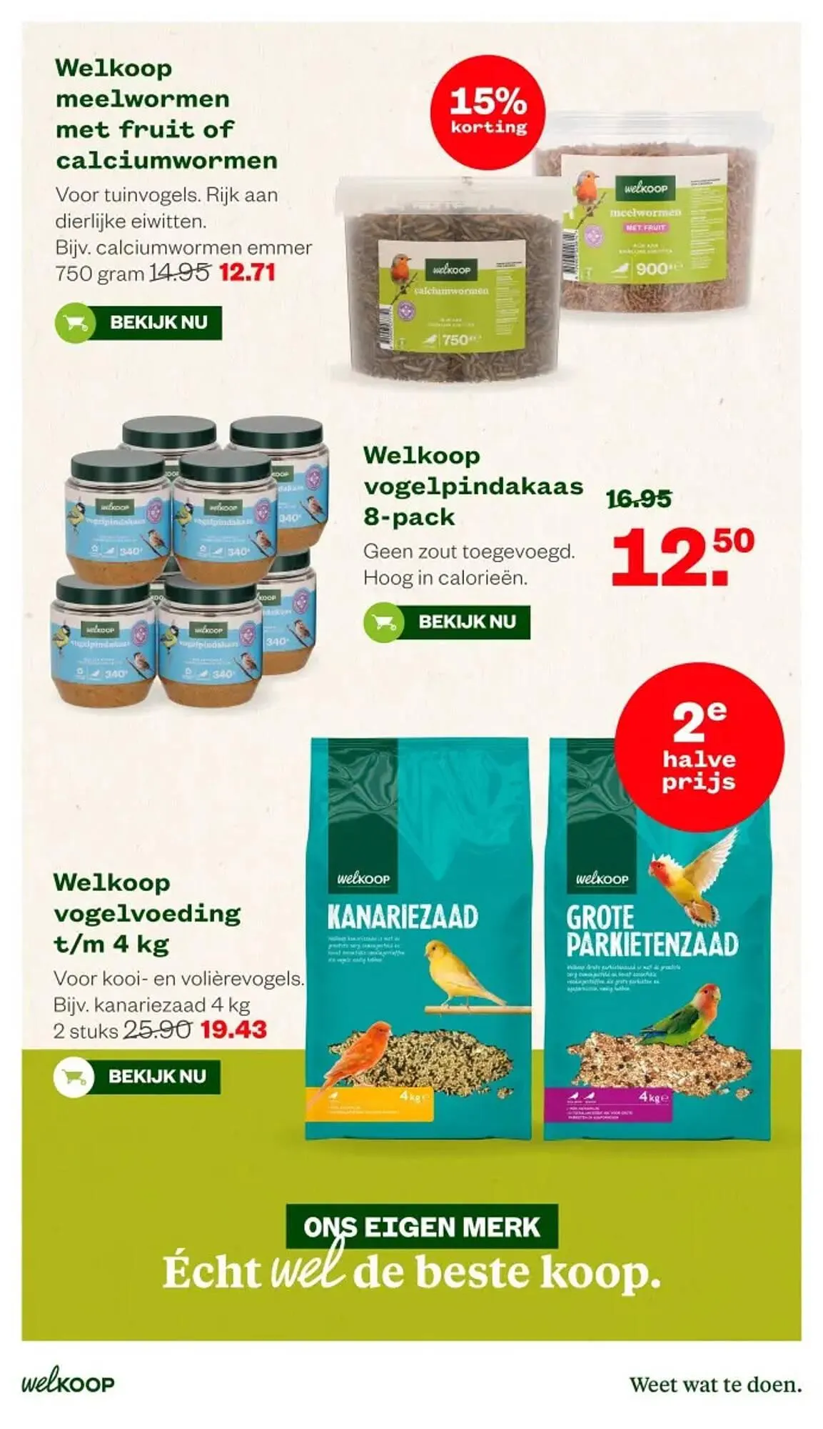 Welkoop folder van 27 april tot 3 mei 2026 - Folder pagina 27