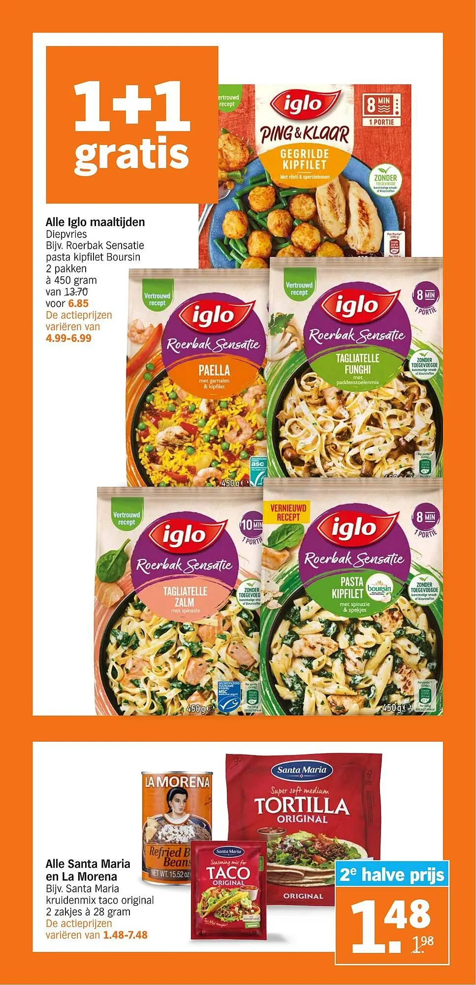 Albert Heijn folder van 16 juni tot 21 juni 2025 - Folder pagina 23