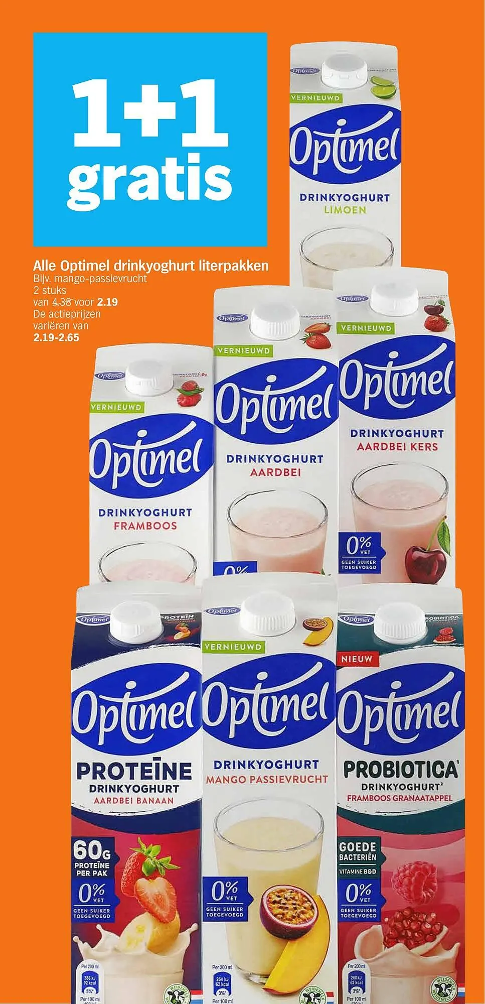 Albert Heijn folder van 19 januari tot 25 januari 2026 - Folder pagina 15