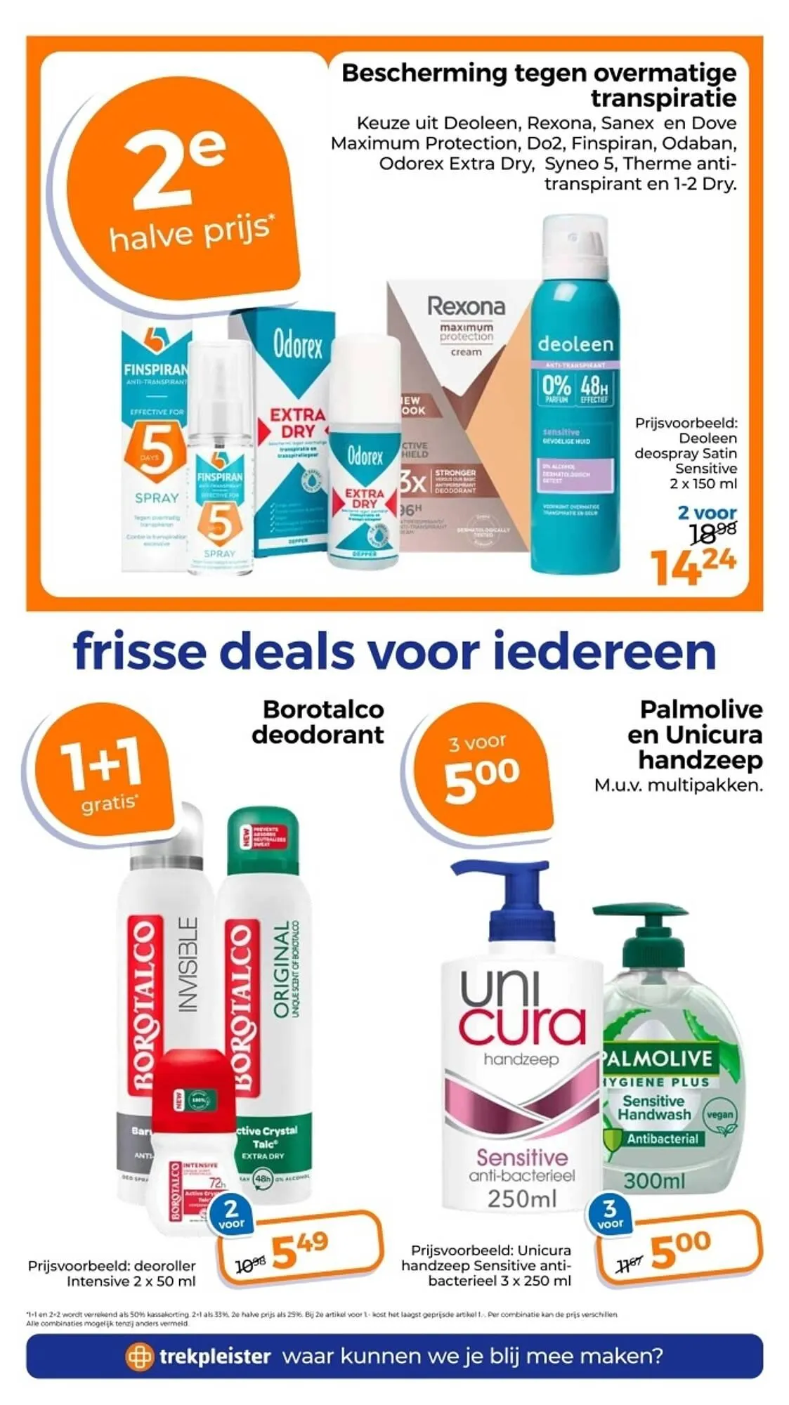 Trekpleister folder van 31 maart tot 12 april 2026 - Folder pagina 23