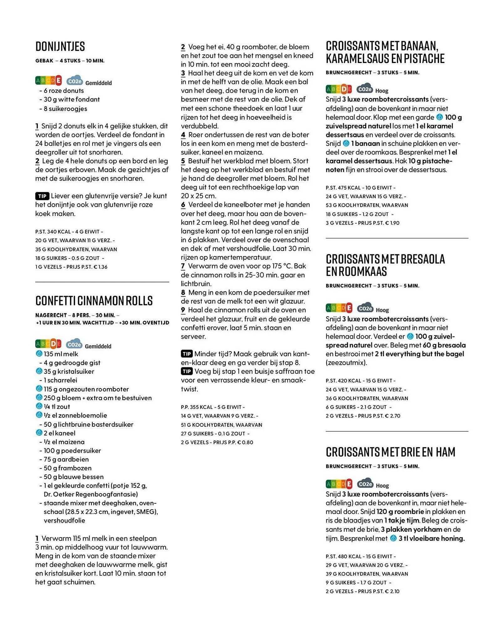Albert Heijn magazine van 9 maart tot 9 april 2025 - Folder pagina 100