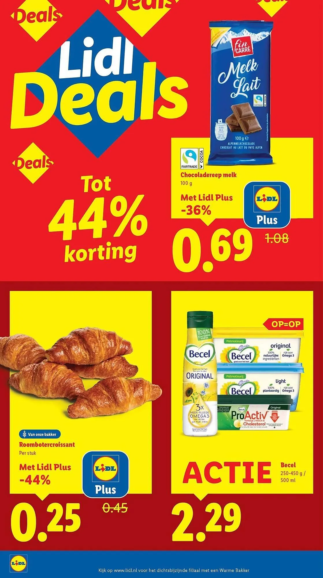 Lidl folder van 20 oktober tot 26 oktober 2025 - Folder pagina 2