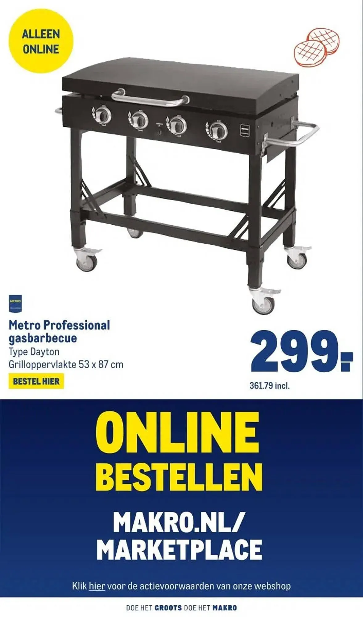 Makro folder van 7 mei tot 3 juni 2025 - Folder pagina 48